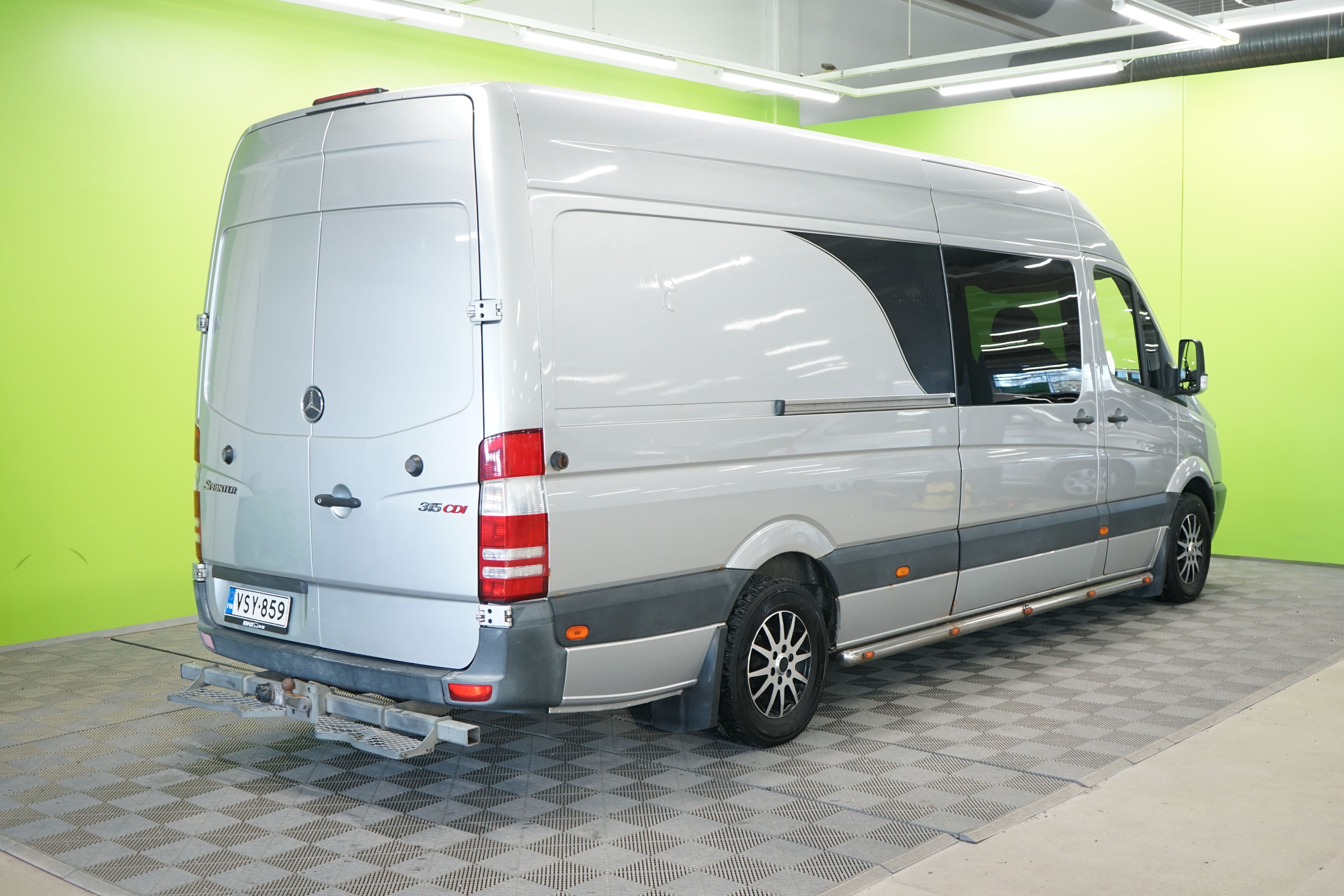 Mercedes-Benz Sprinter 2008