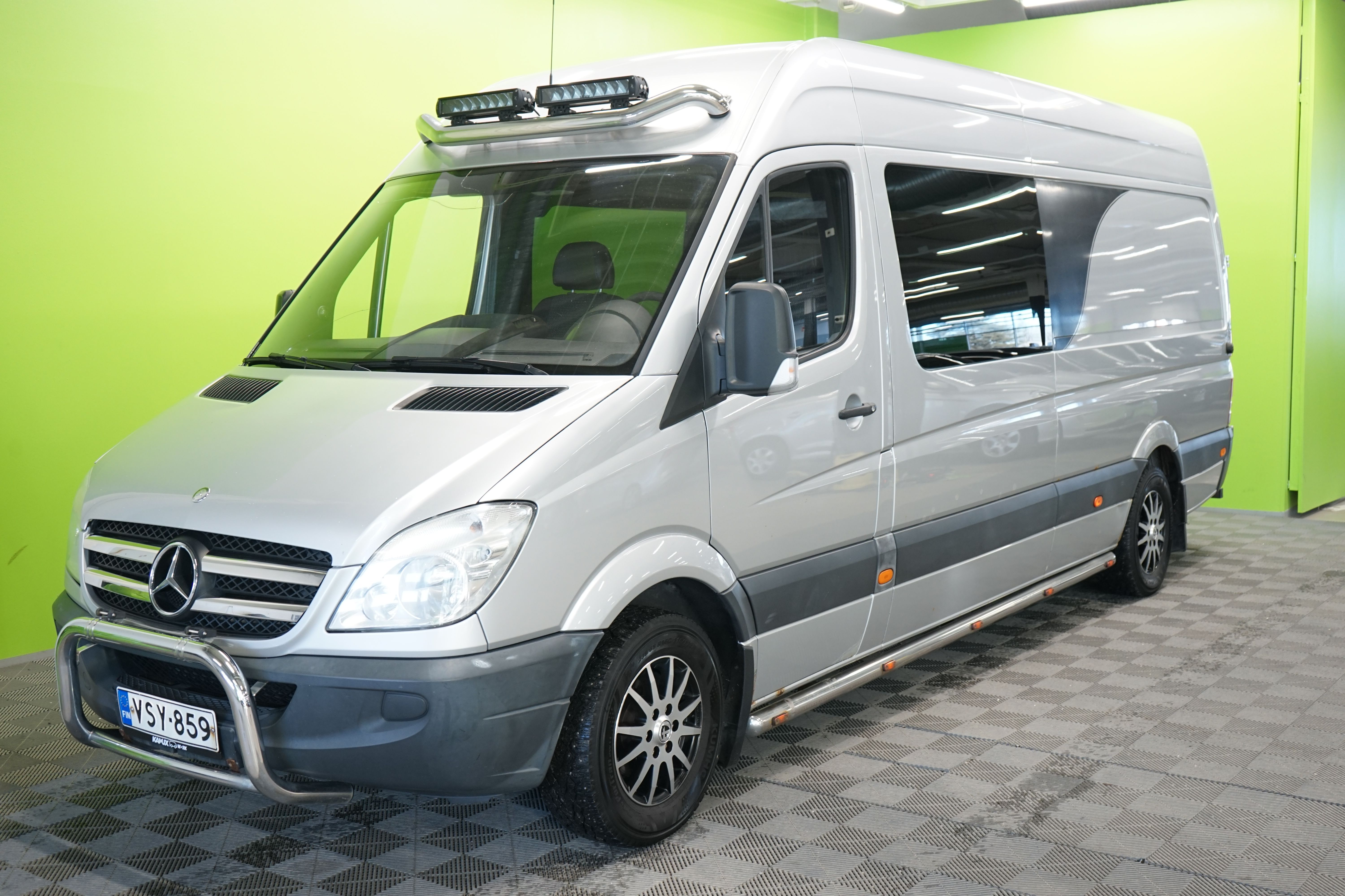 Mercedes-Benz Sprinter 2008