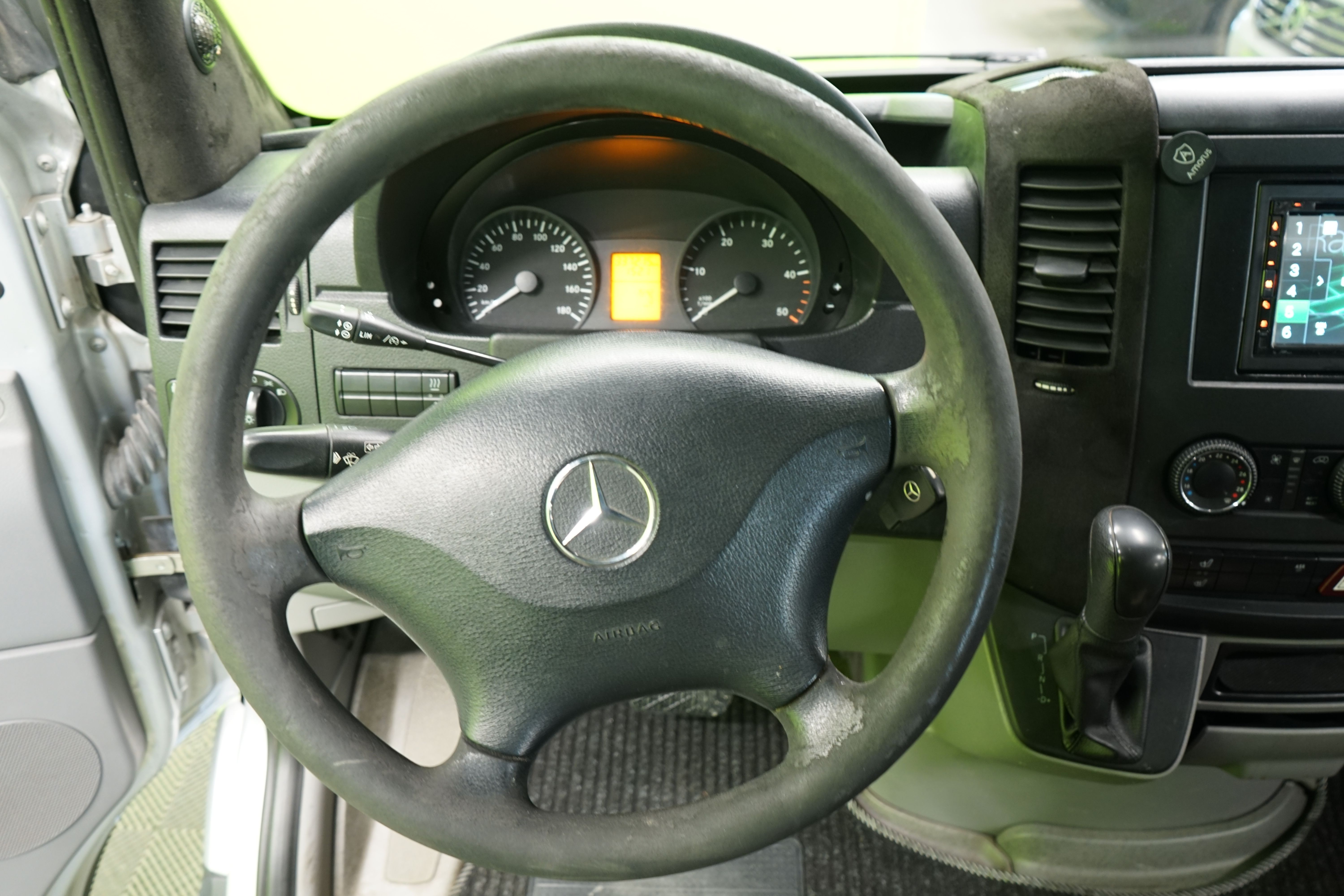 Mercedes-Benz Sprinter 2008