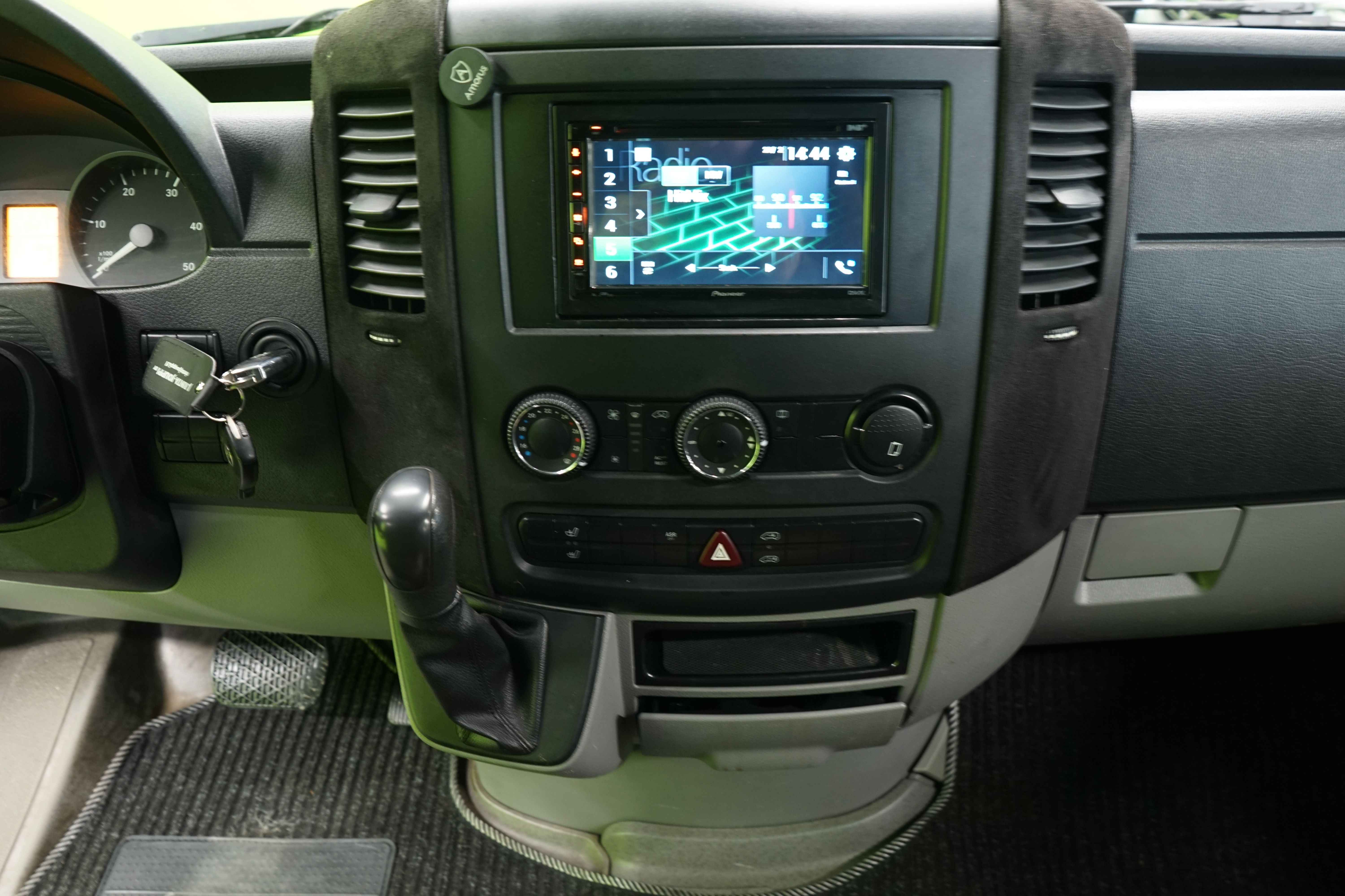 Mercedes-Benz Sprinter 2008