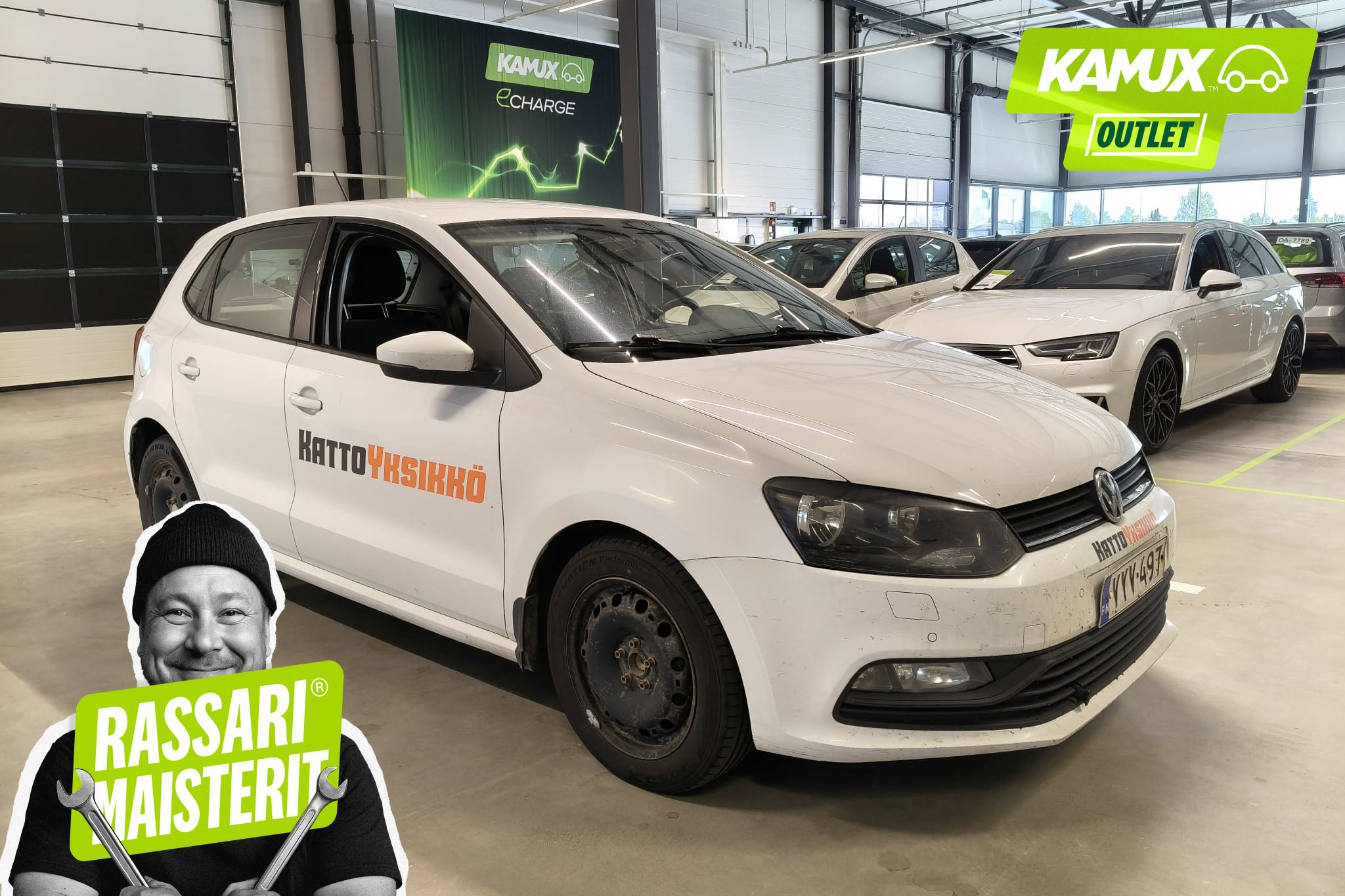 Volkswagen Polo 2017
