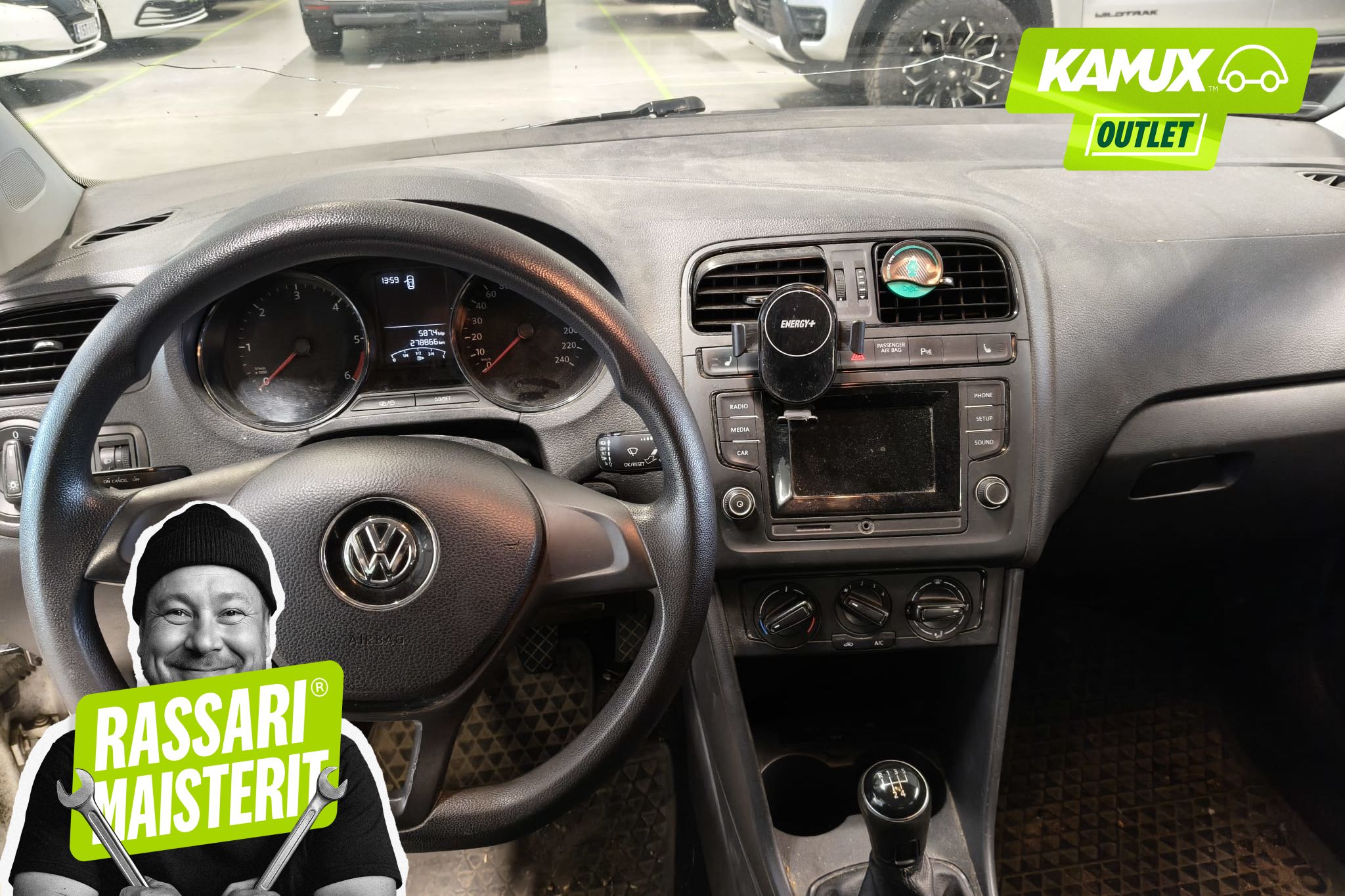 Volkswagen Polo 2017
