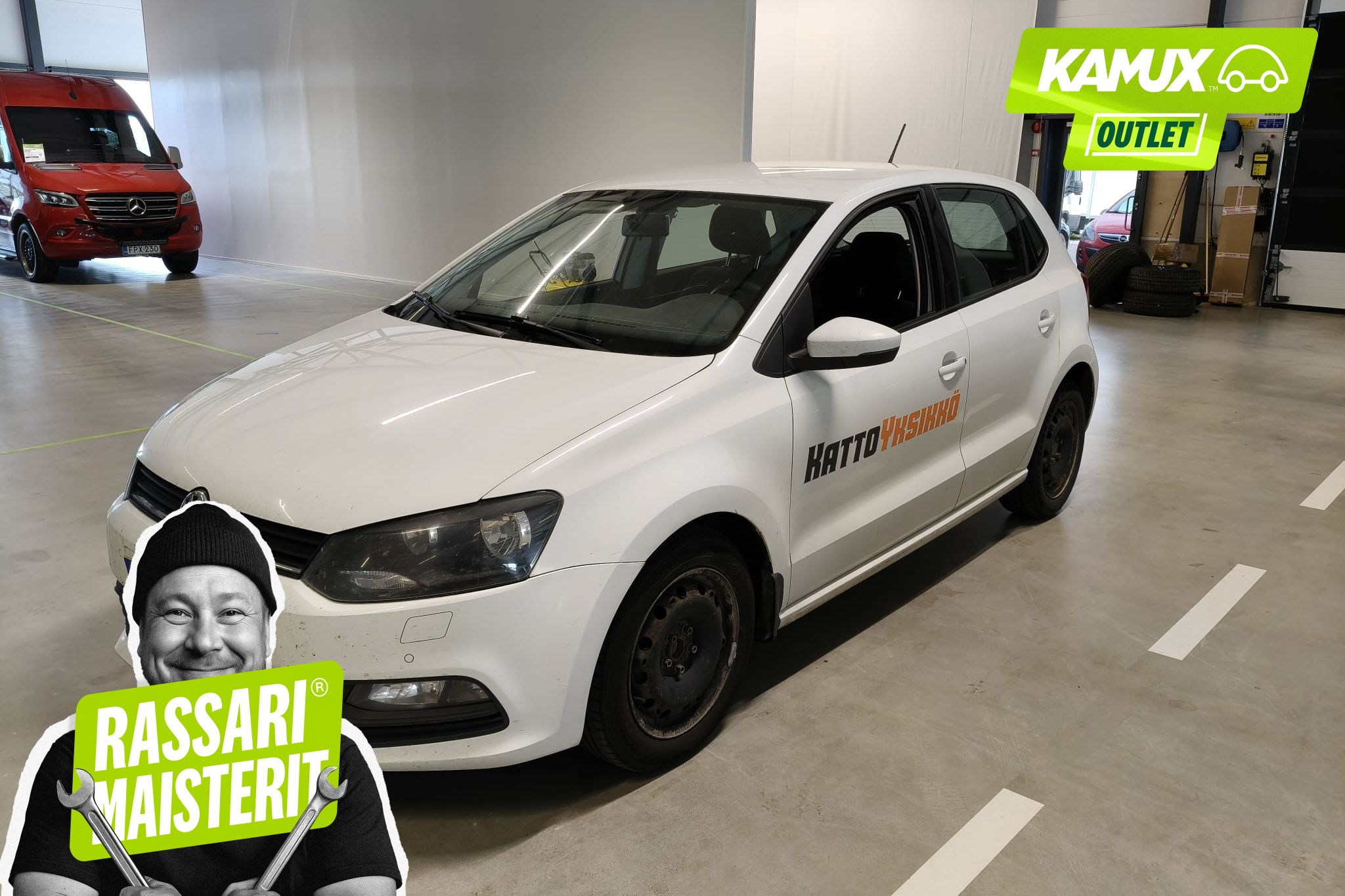 Volkswagen Polo 2017