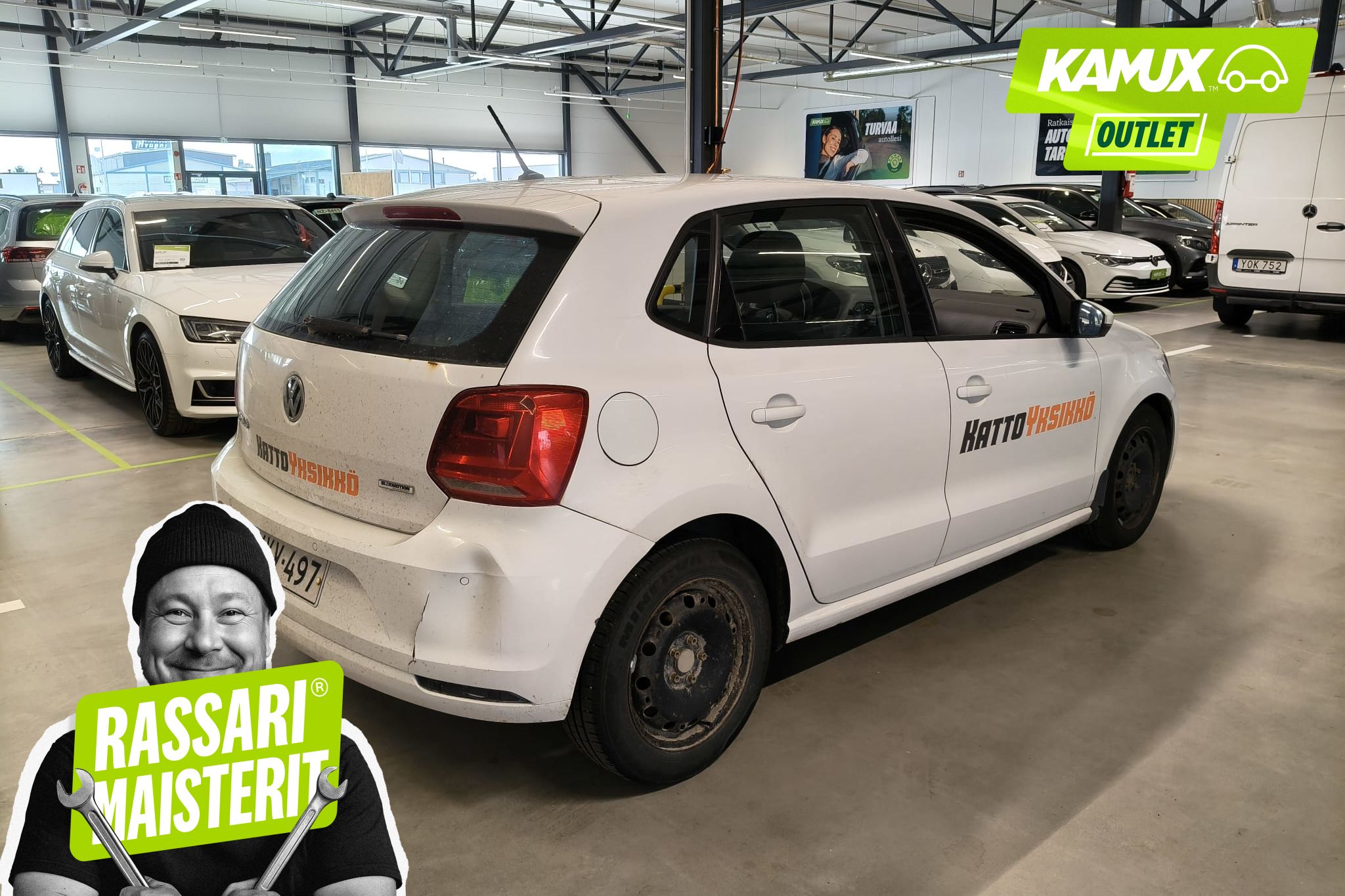 Volkswagen Polo 2017