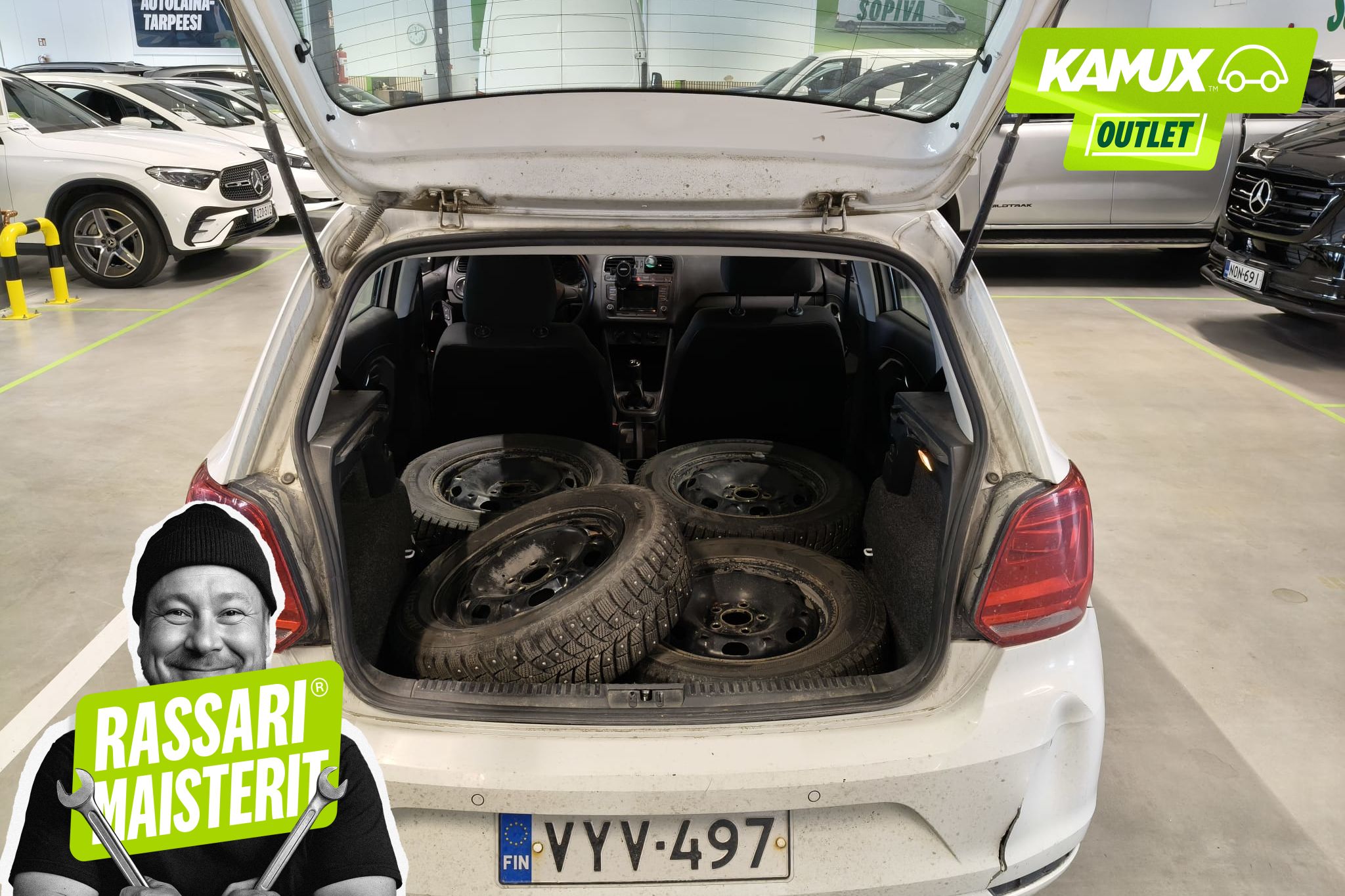 Volkswagen Polo 2017