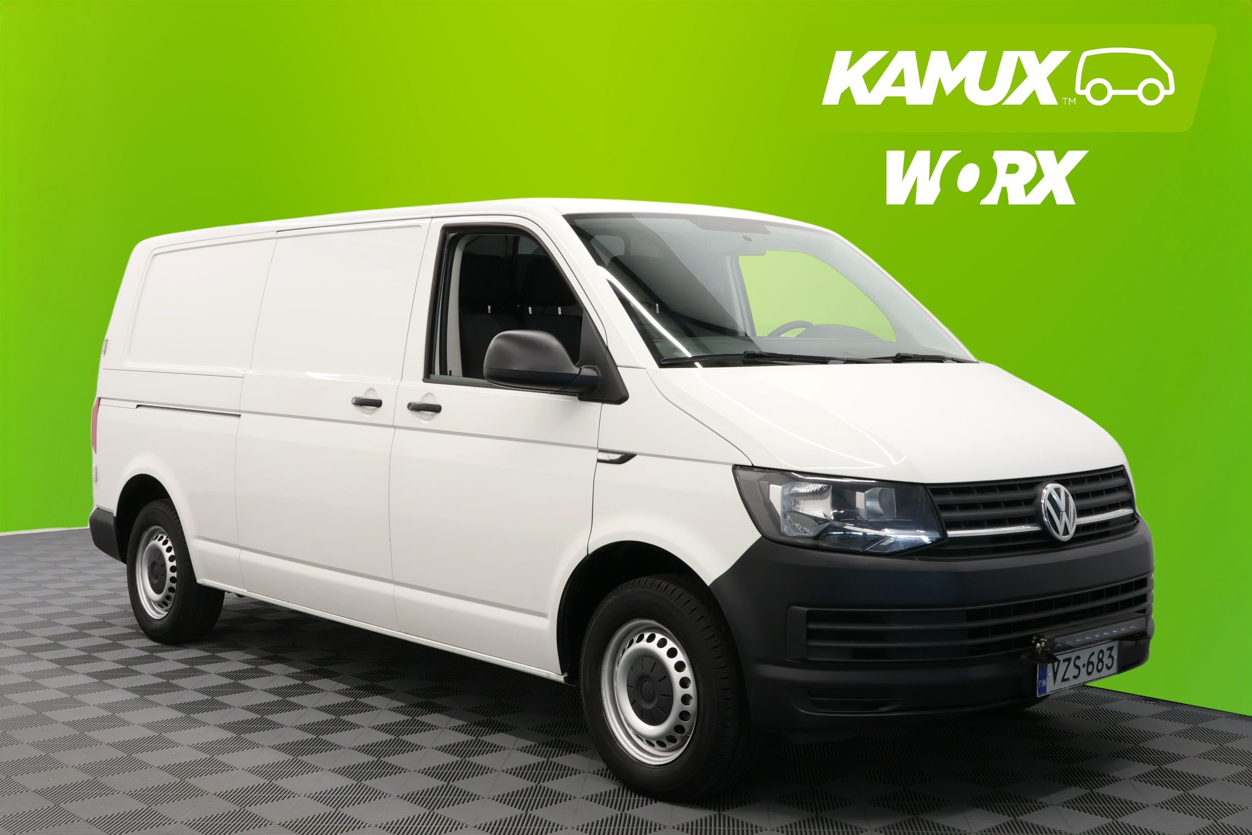 Volkswagen Transporter 2018