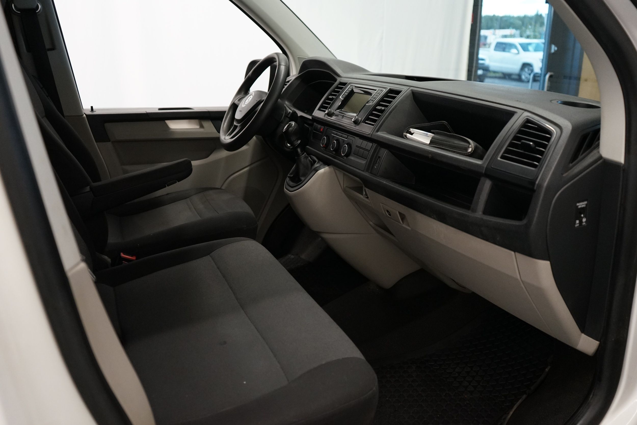 Volkswagen Transporter 2018