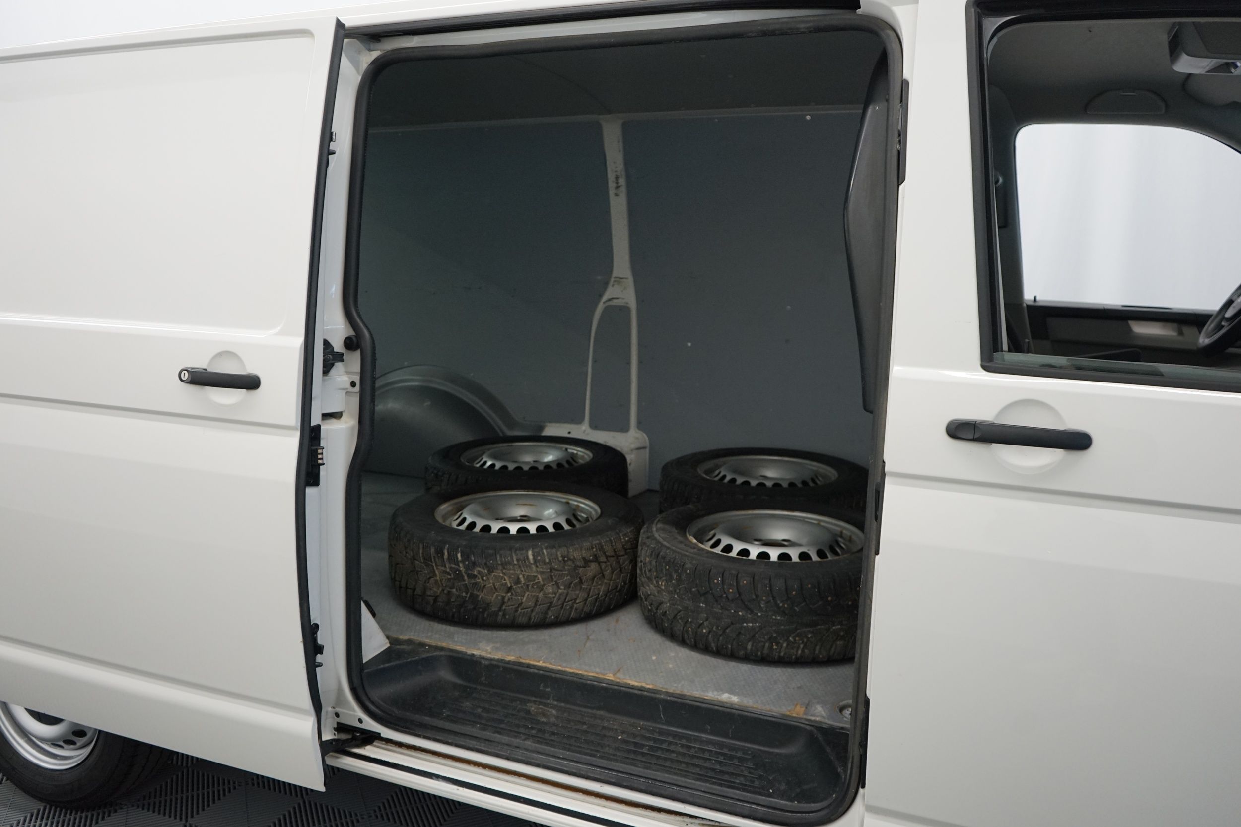 Volkswagen Transporter 2018