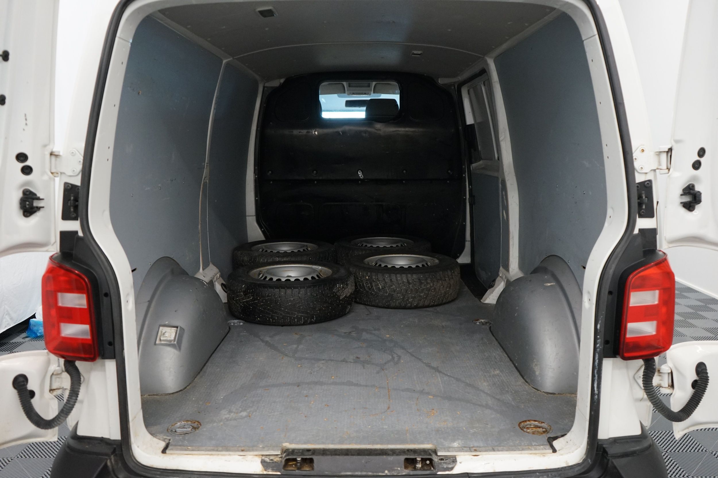 Volkswagen Transporter 2018