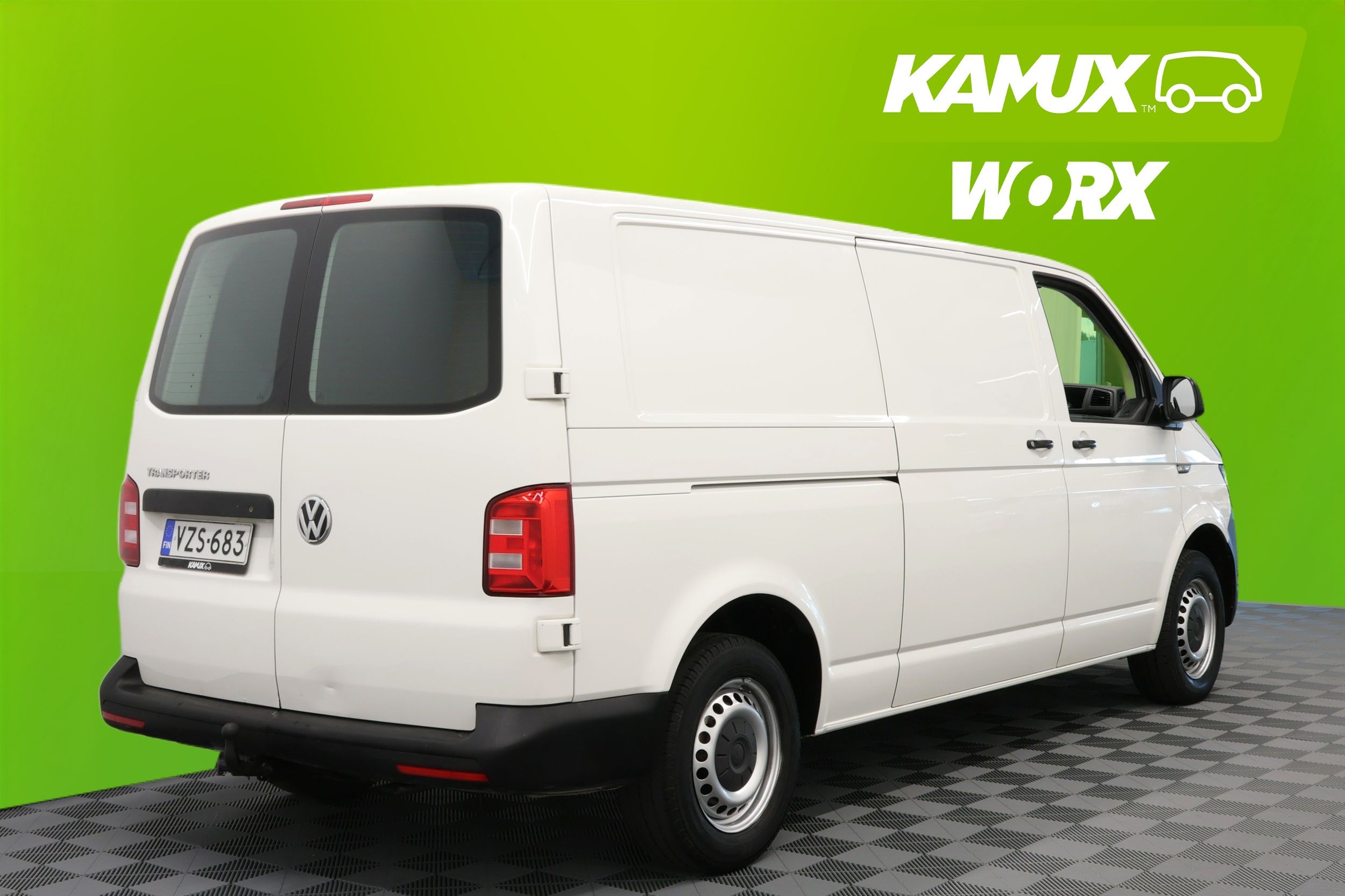 Volkswagen Transporter 2018