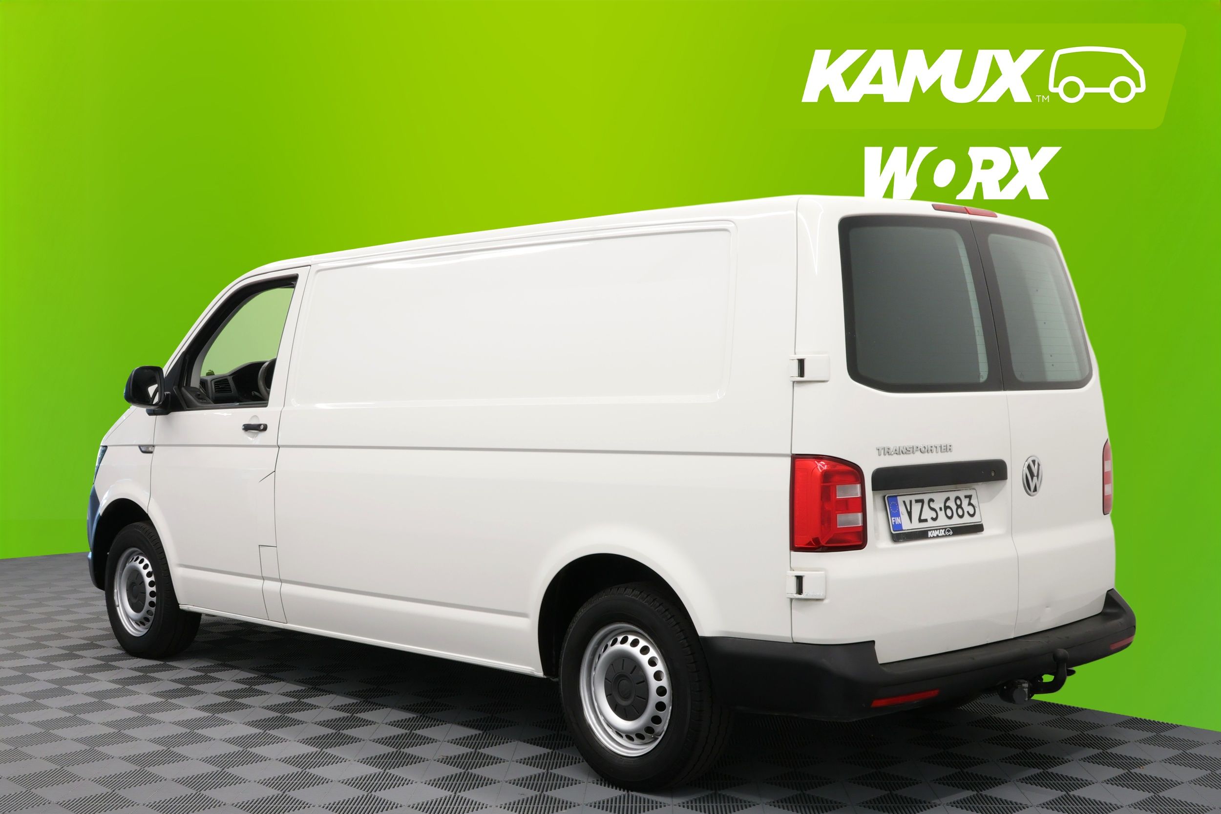 Volkswagen Transporter 2018
