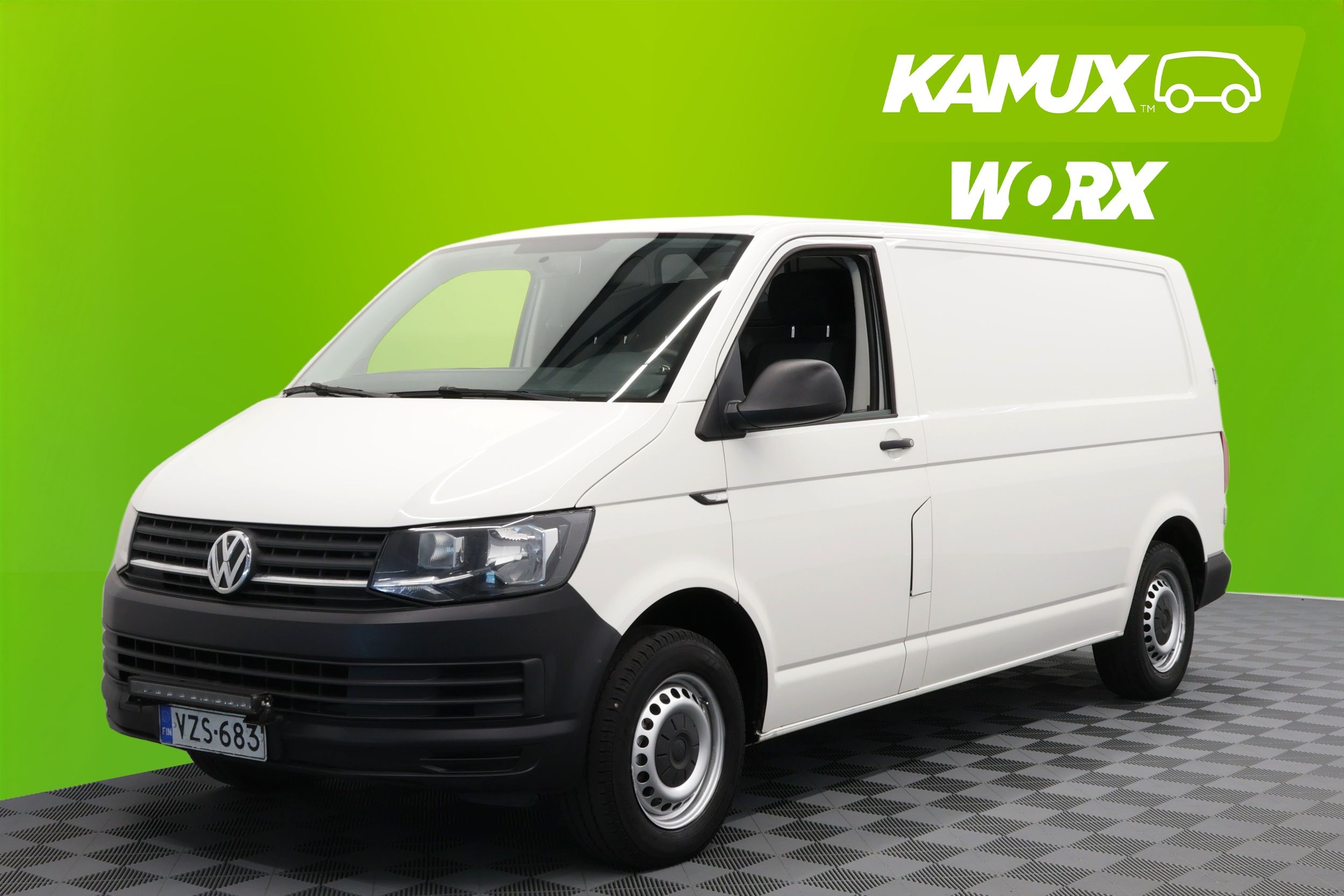Volkswagen Transporter 2018