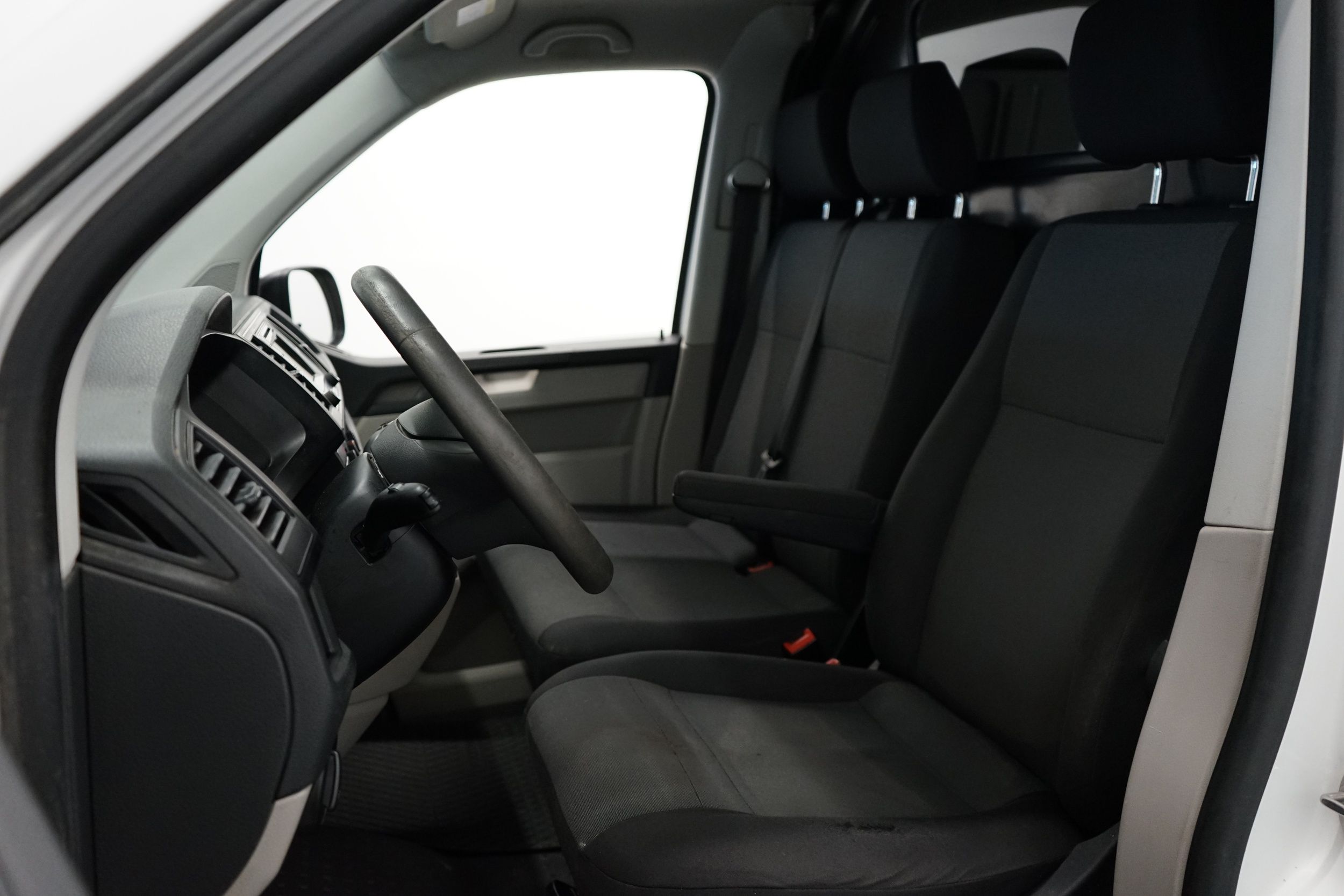 Volkswagen Transporter 2018