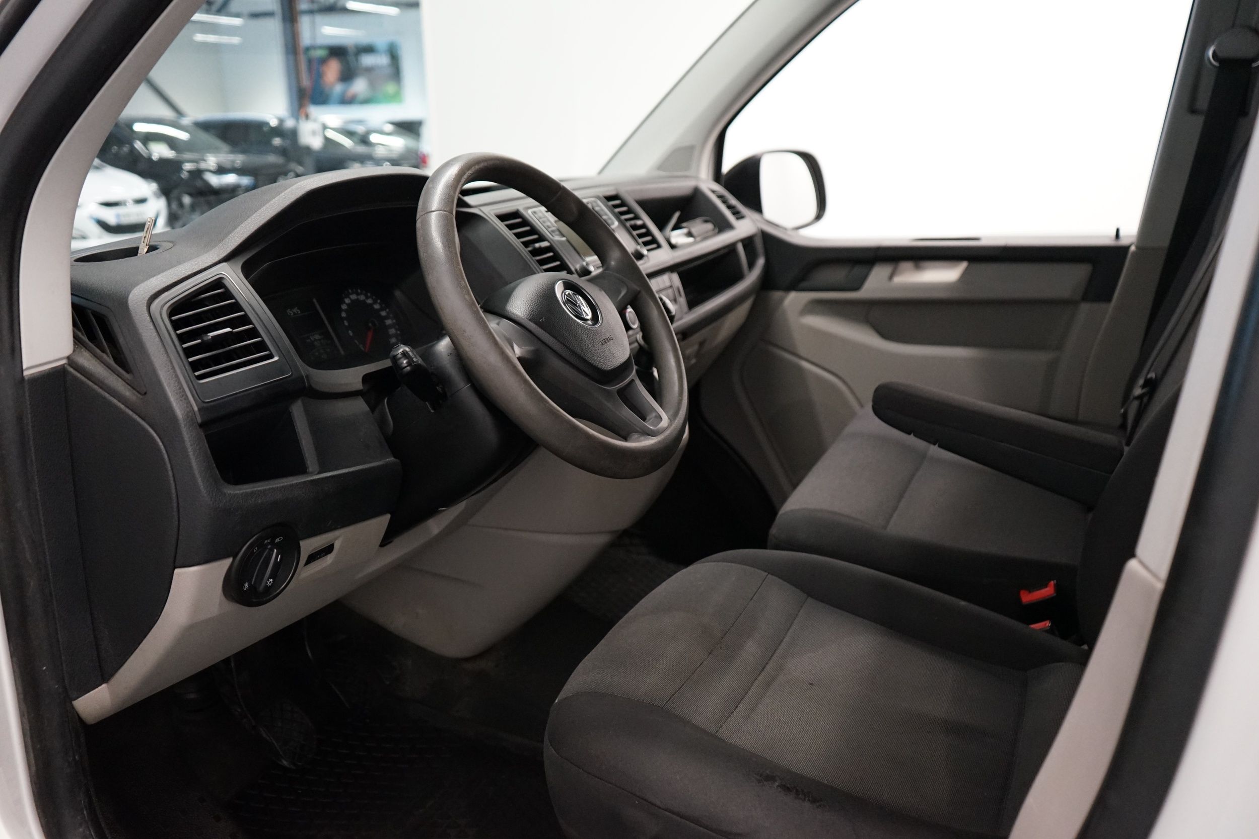 Volkswagen Transporter 2018
