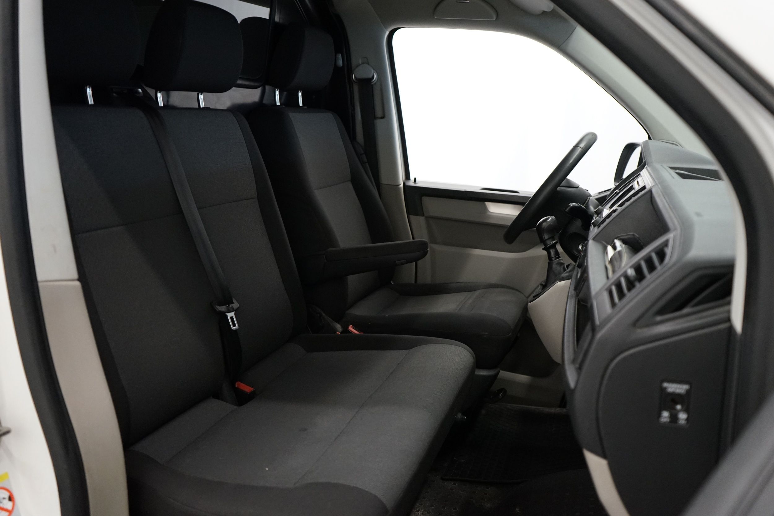 Volkswagen Transporter 2018