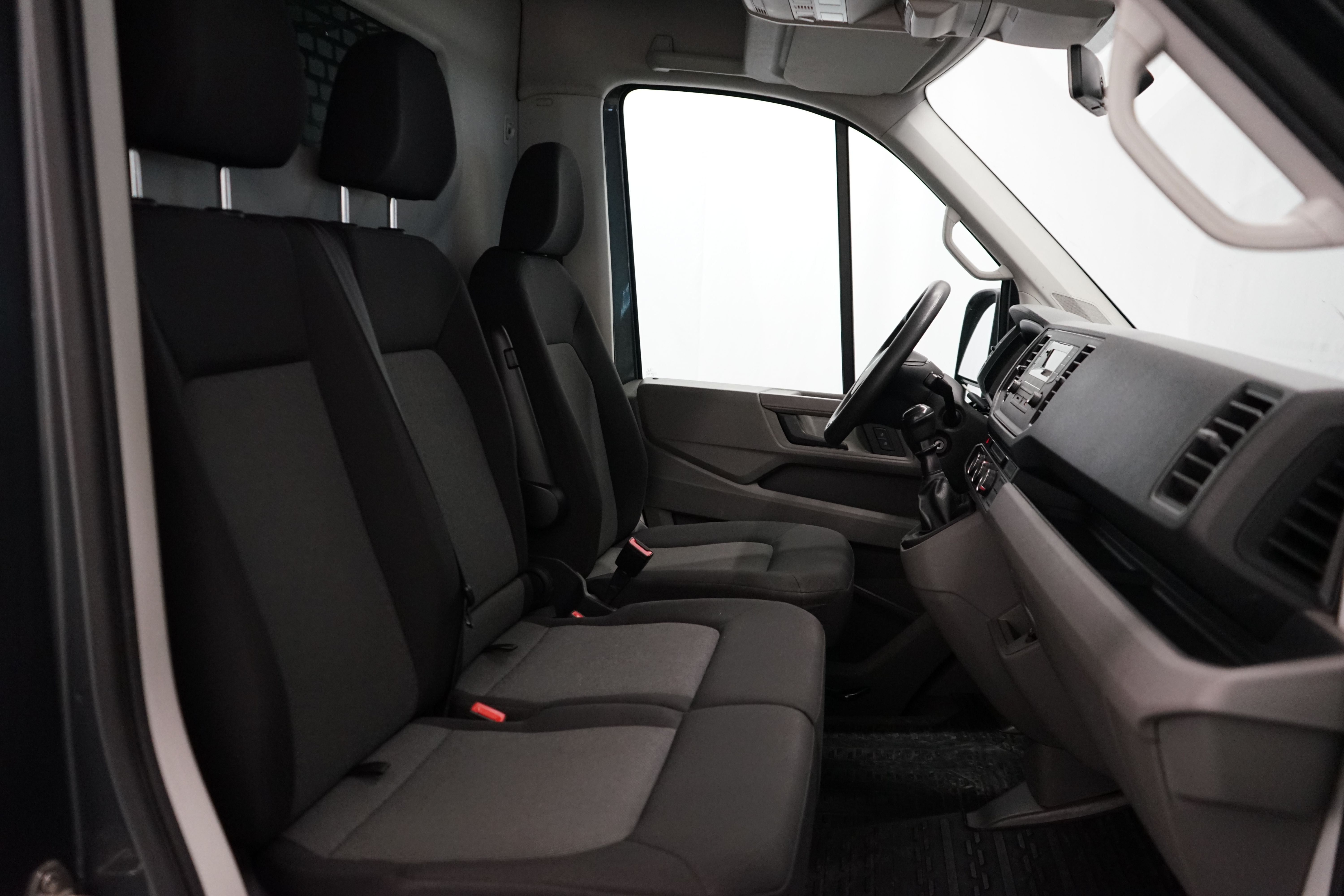 Volkswagen Crafter 2018