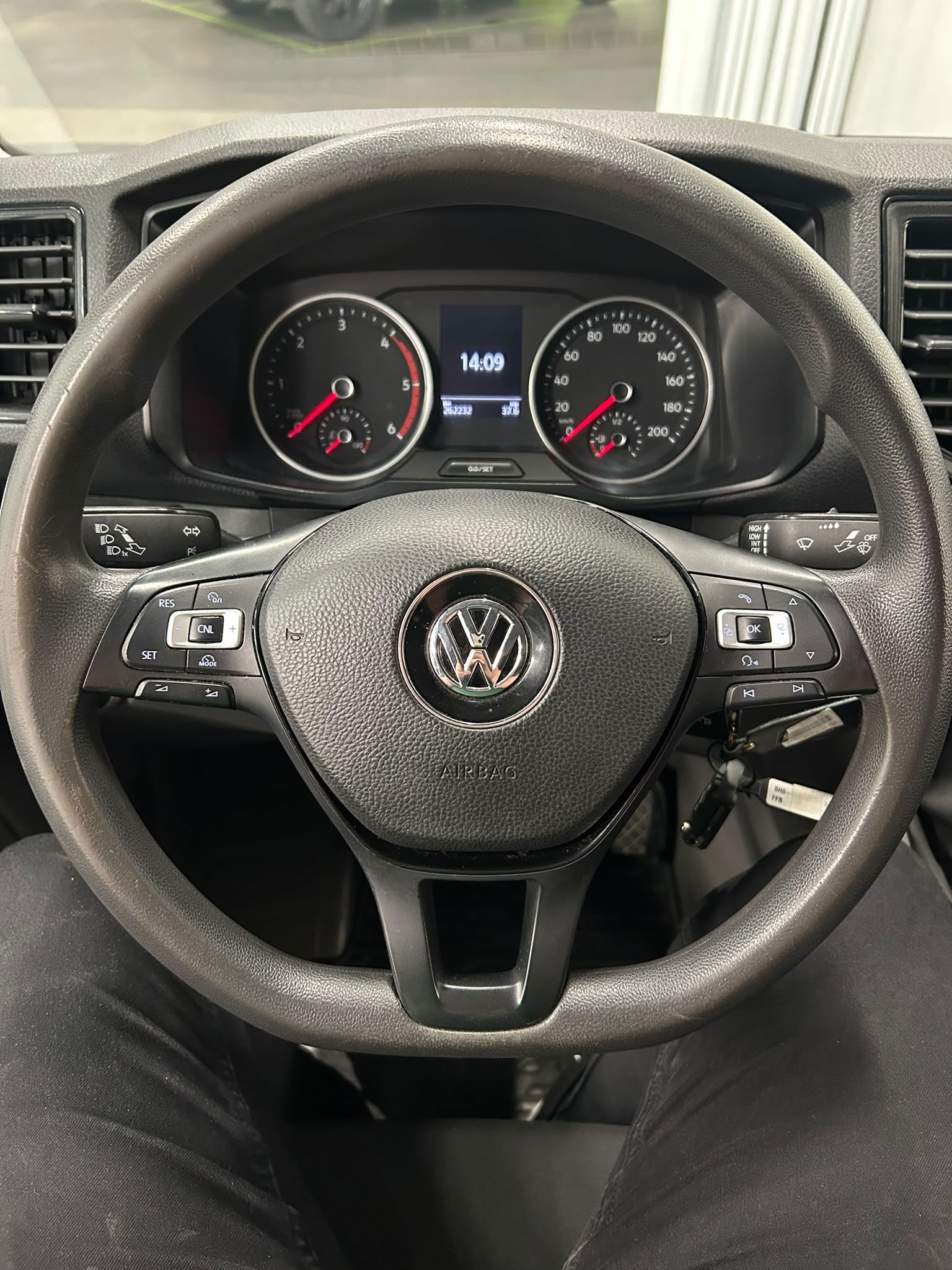 Volkswagen Crafter 2018