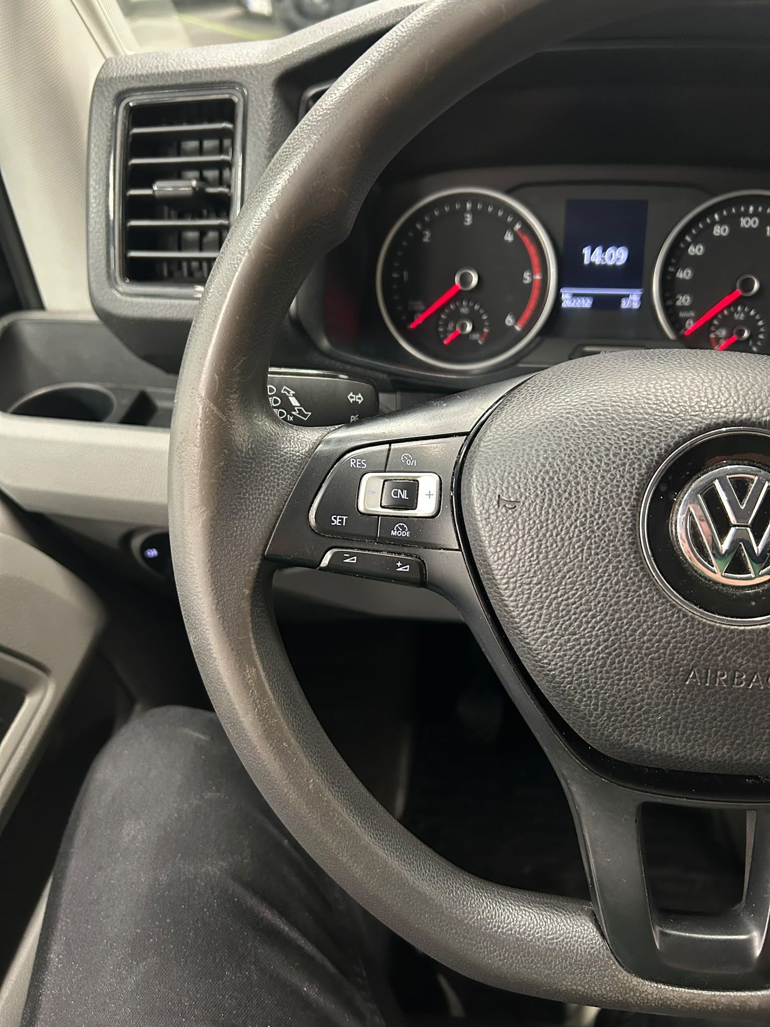Volkswagen Crafter 2018