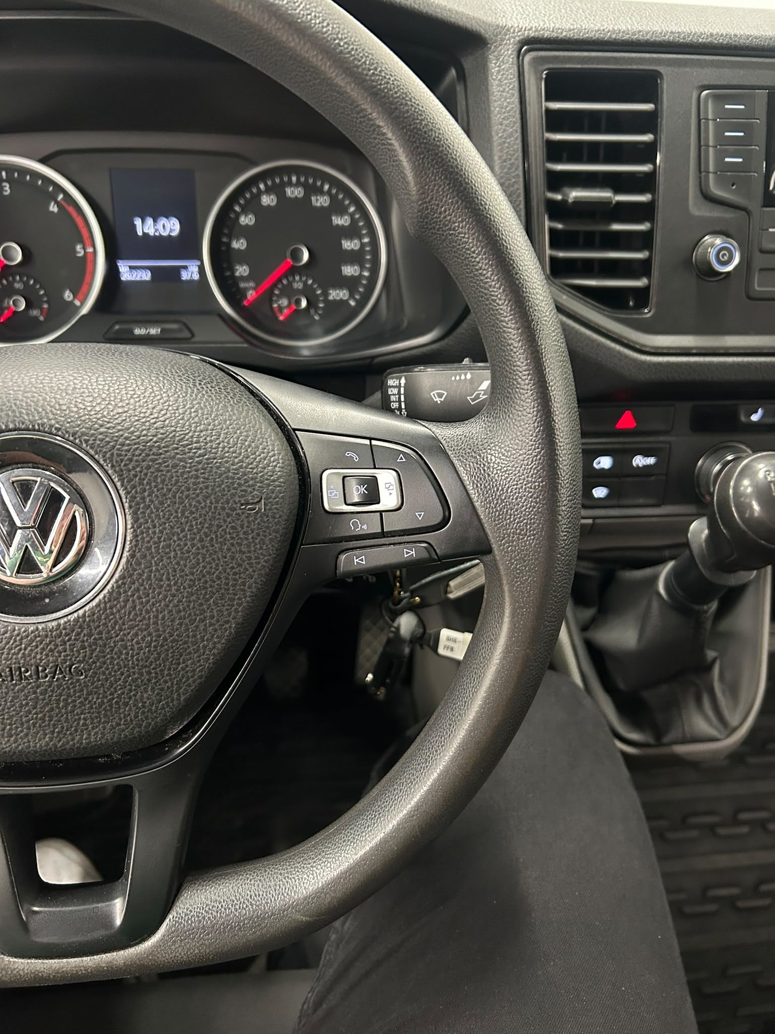 Volkswagen Crafter 2018
