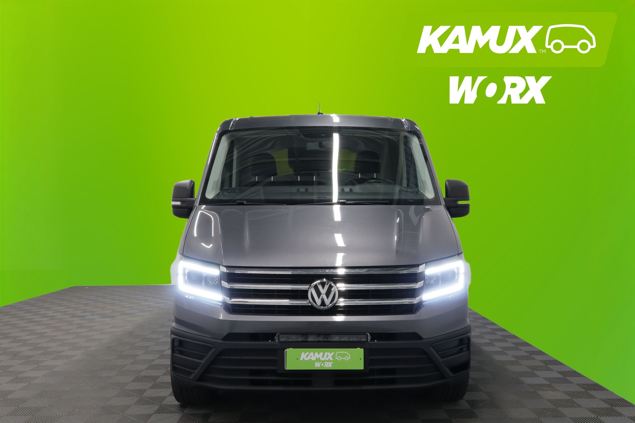 Volkswagen Crafter 2018
