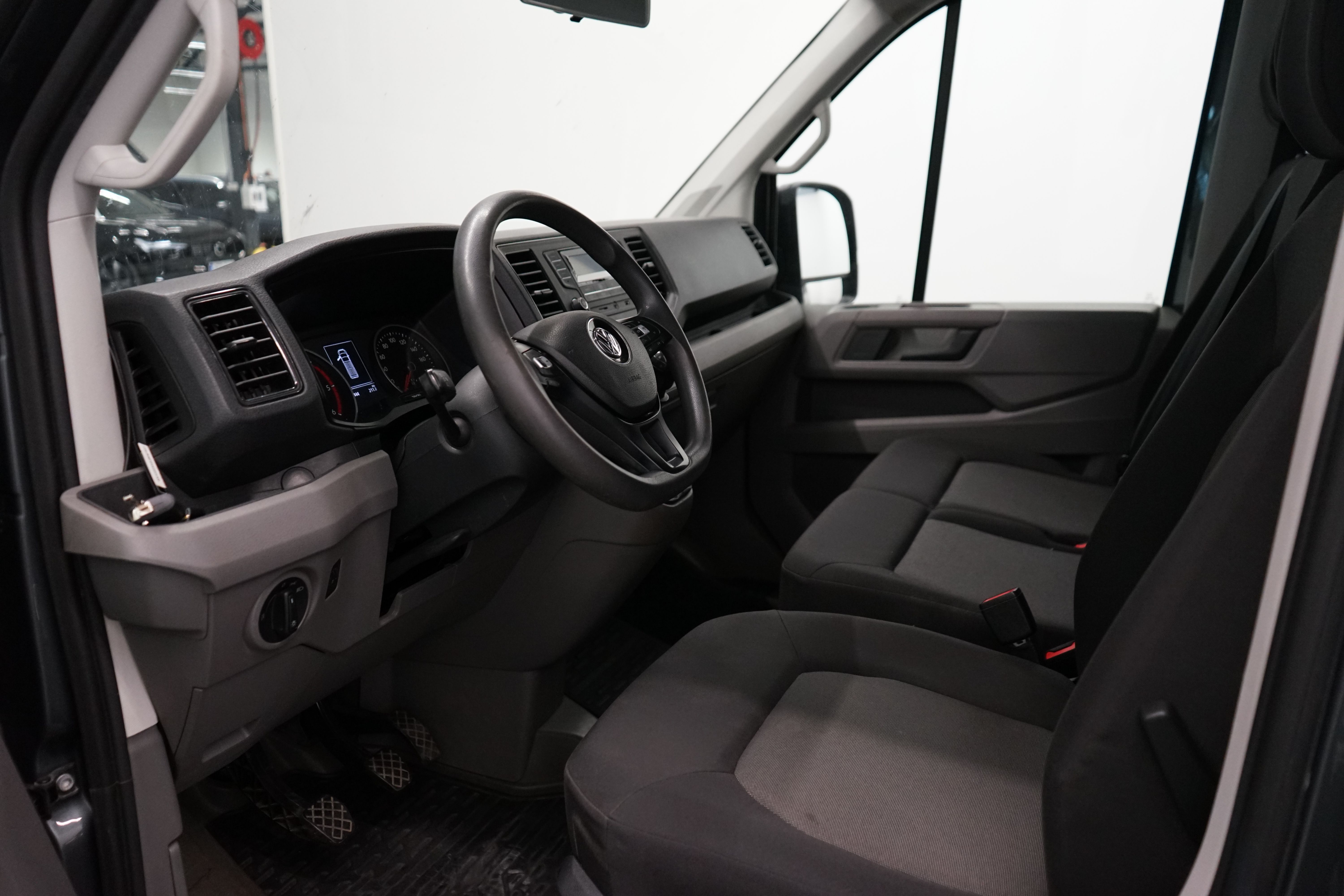 Volkswagen Crafter 2018