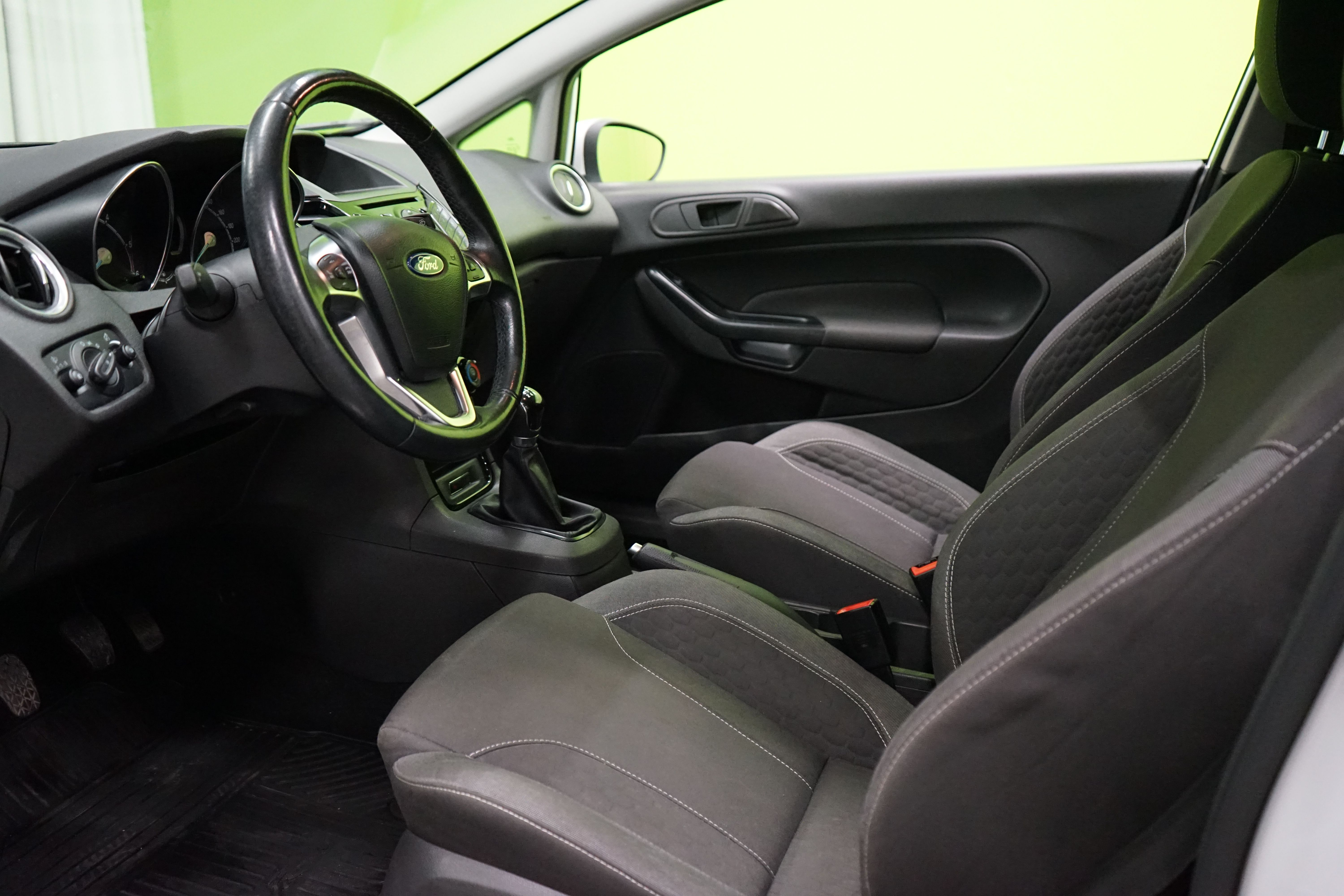 Ford Fiesta Van 2016