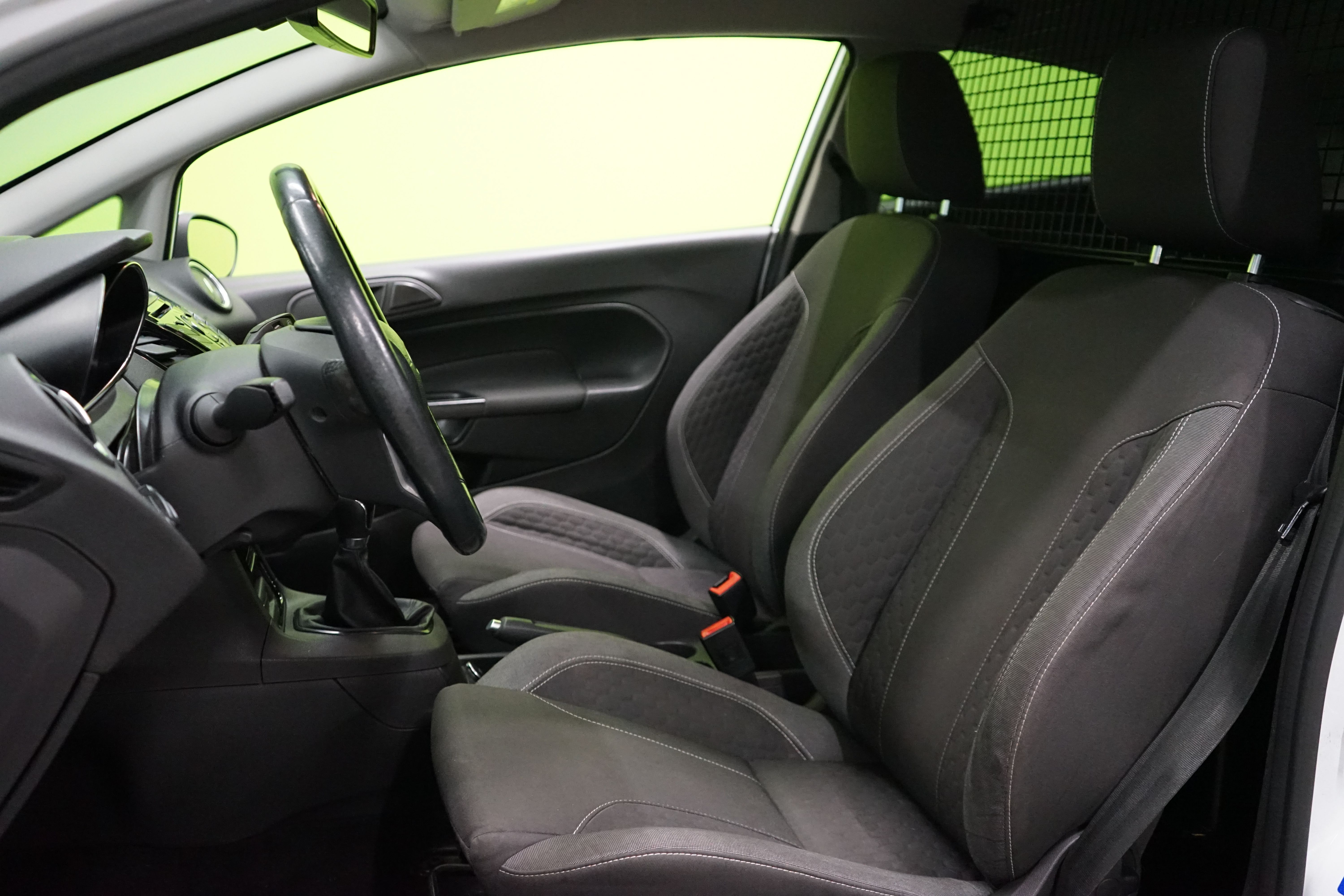 Ford Fiesta Van 2016