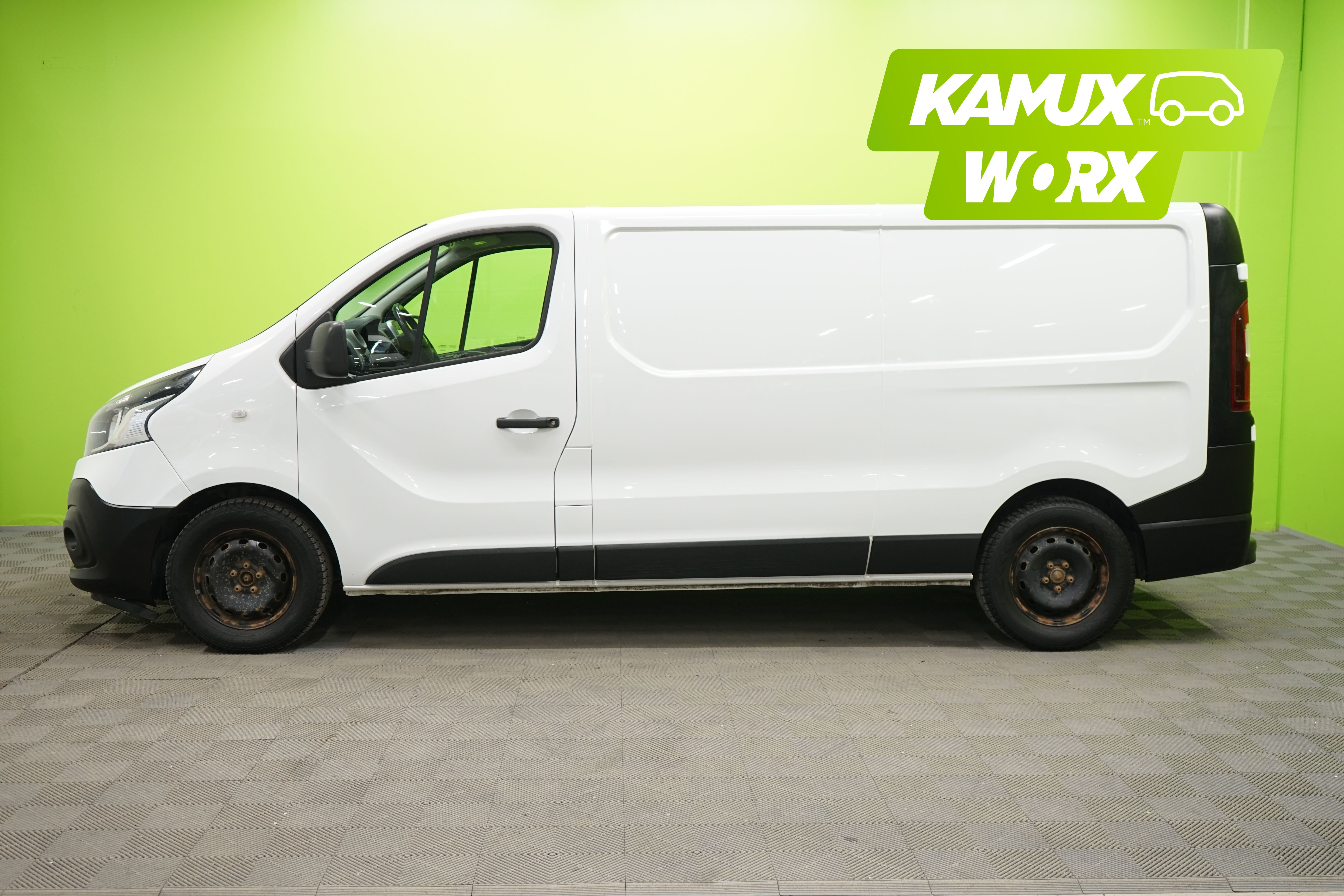 Renault Trafic 2018