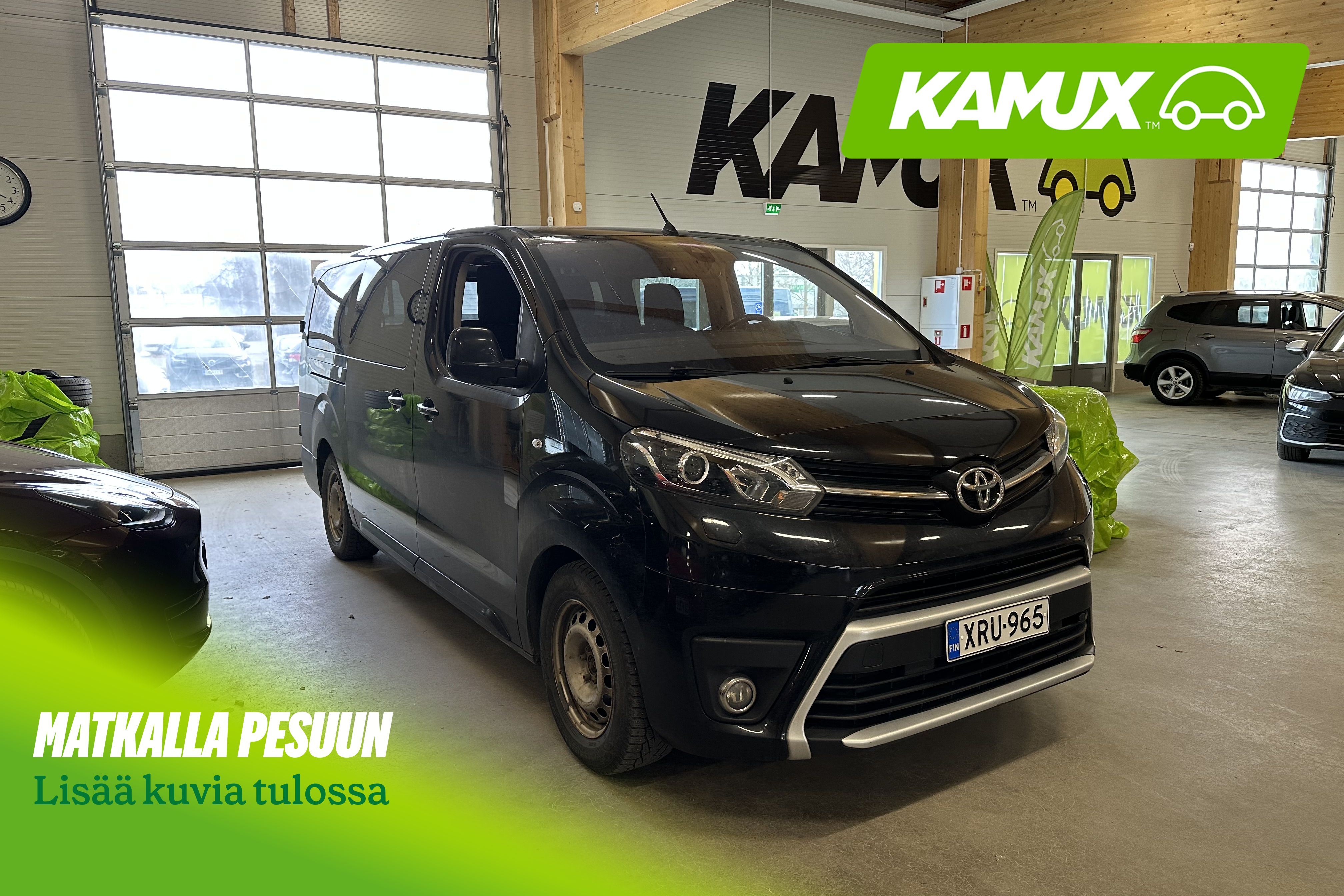 Toyota Proace Verso 2020