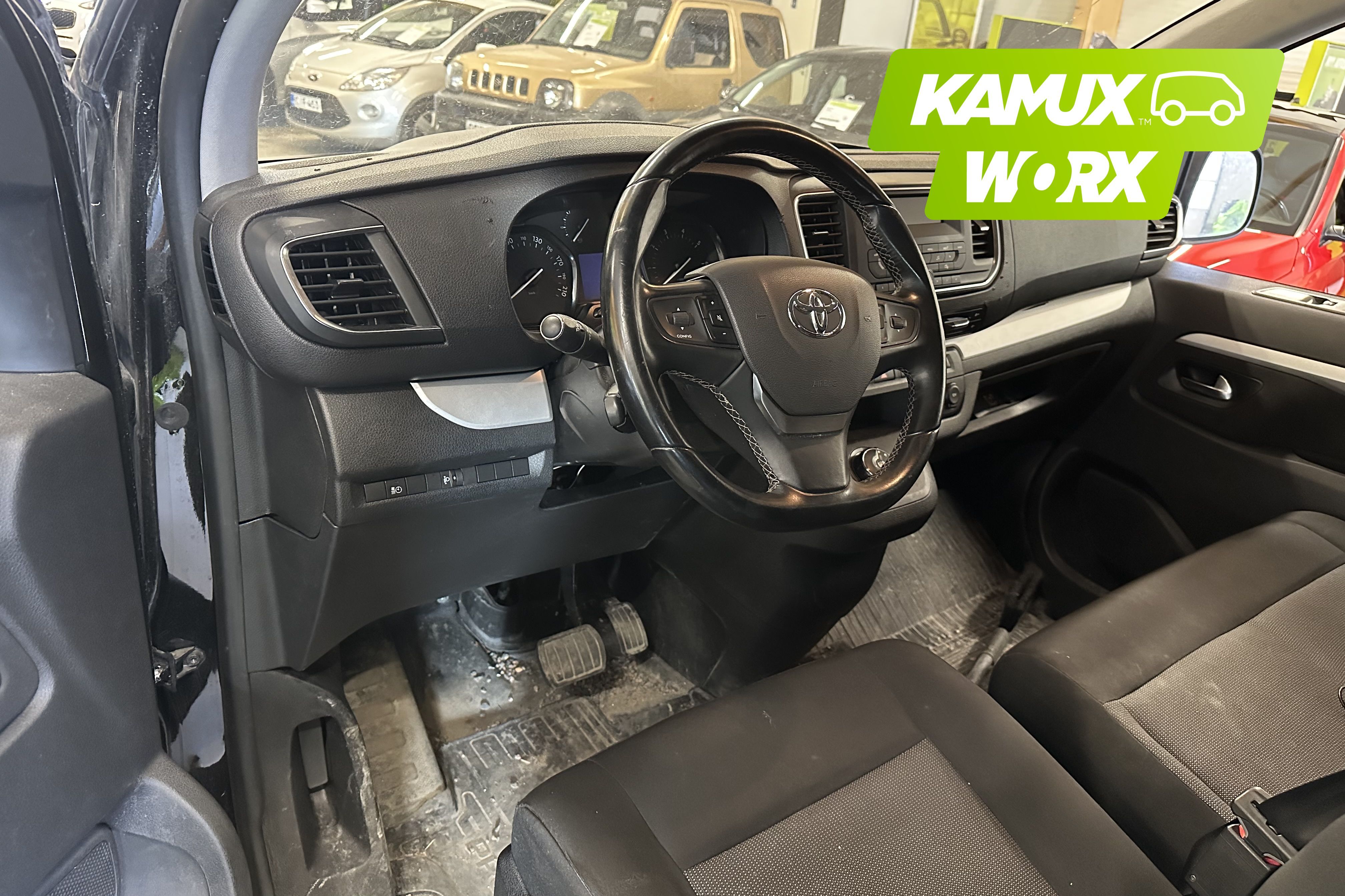 Toyota Proace Verso 2020