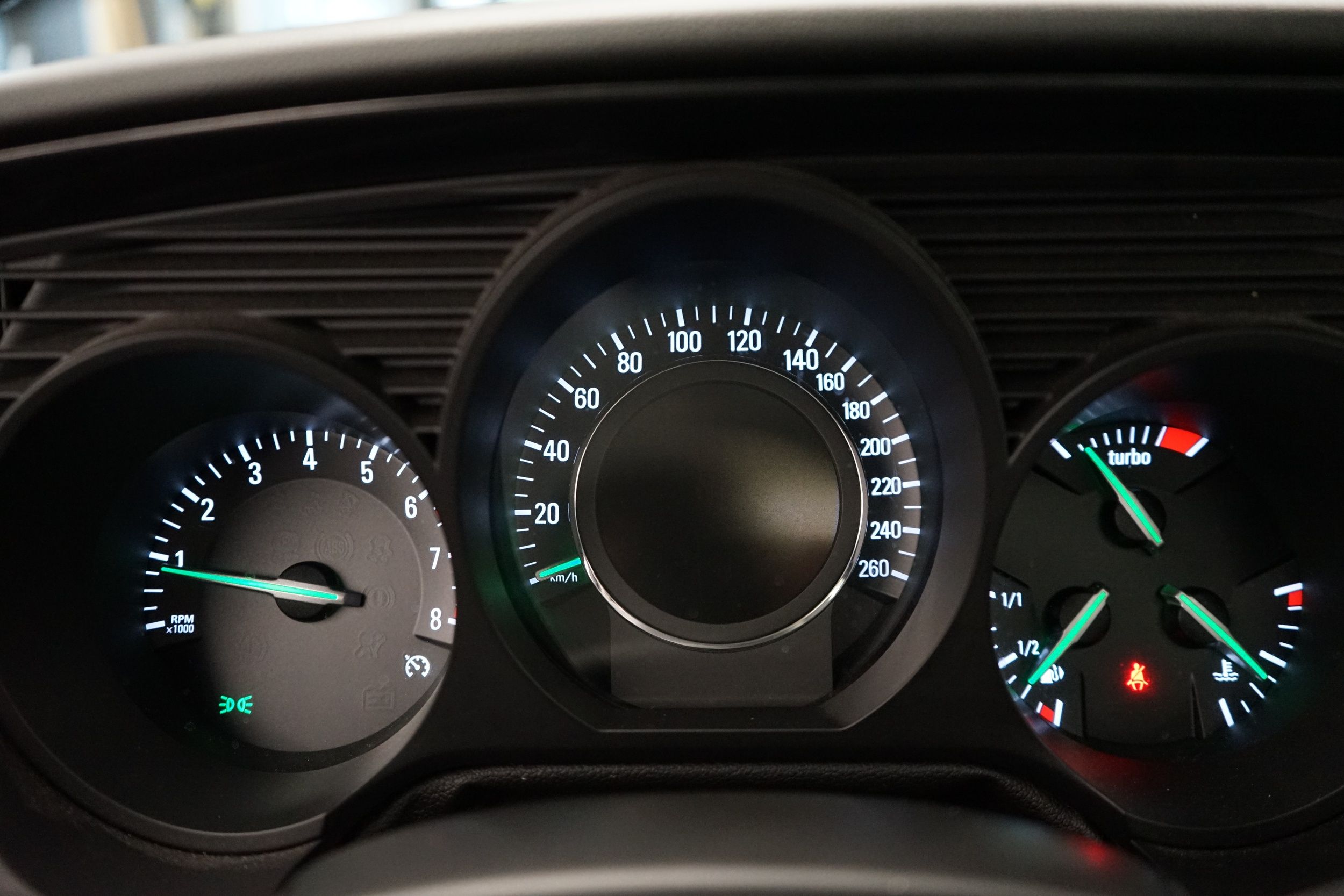 Saab 9-5 2011