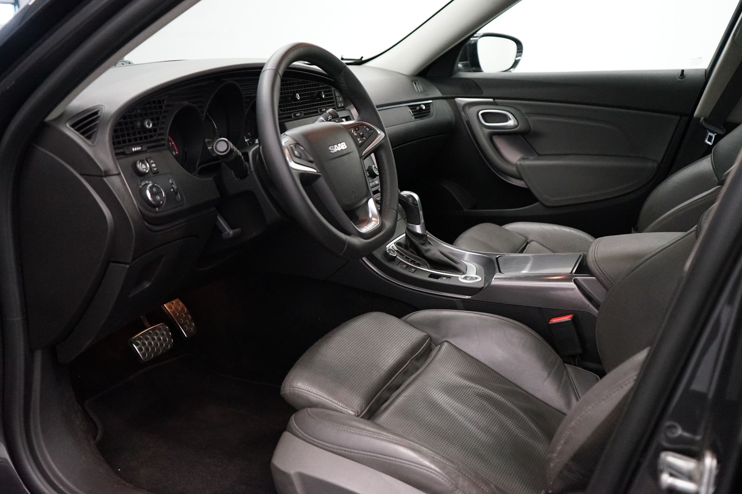 Saab 9-5 2011