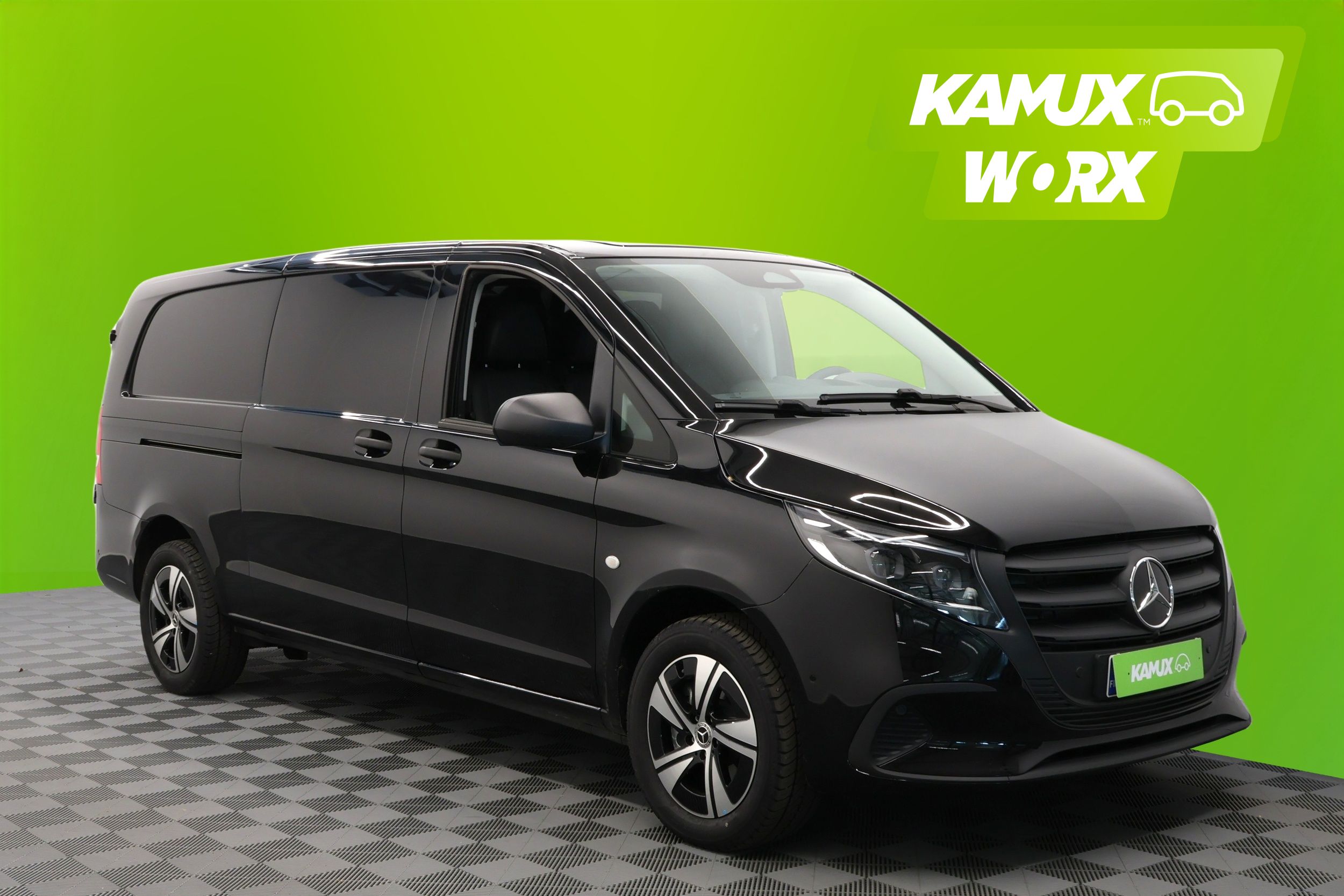 Mercedes-Benz Vito 2026