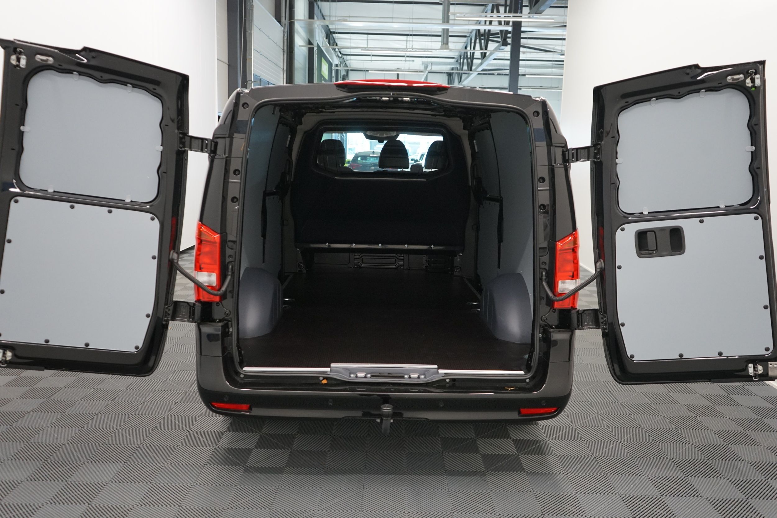 Mercedes-Benz Vito 2026
