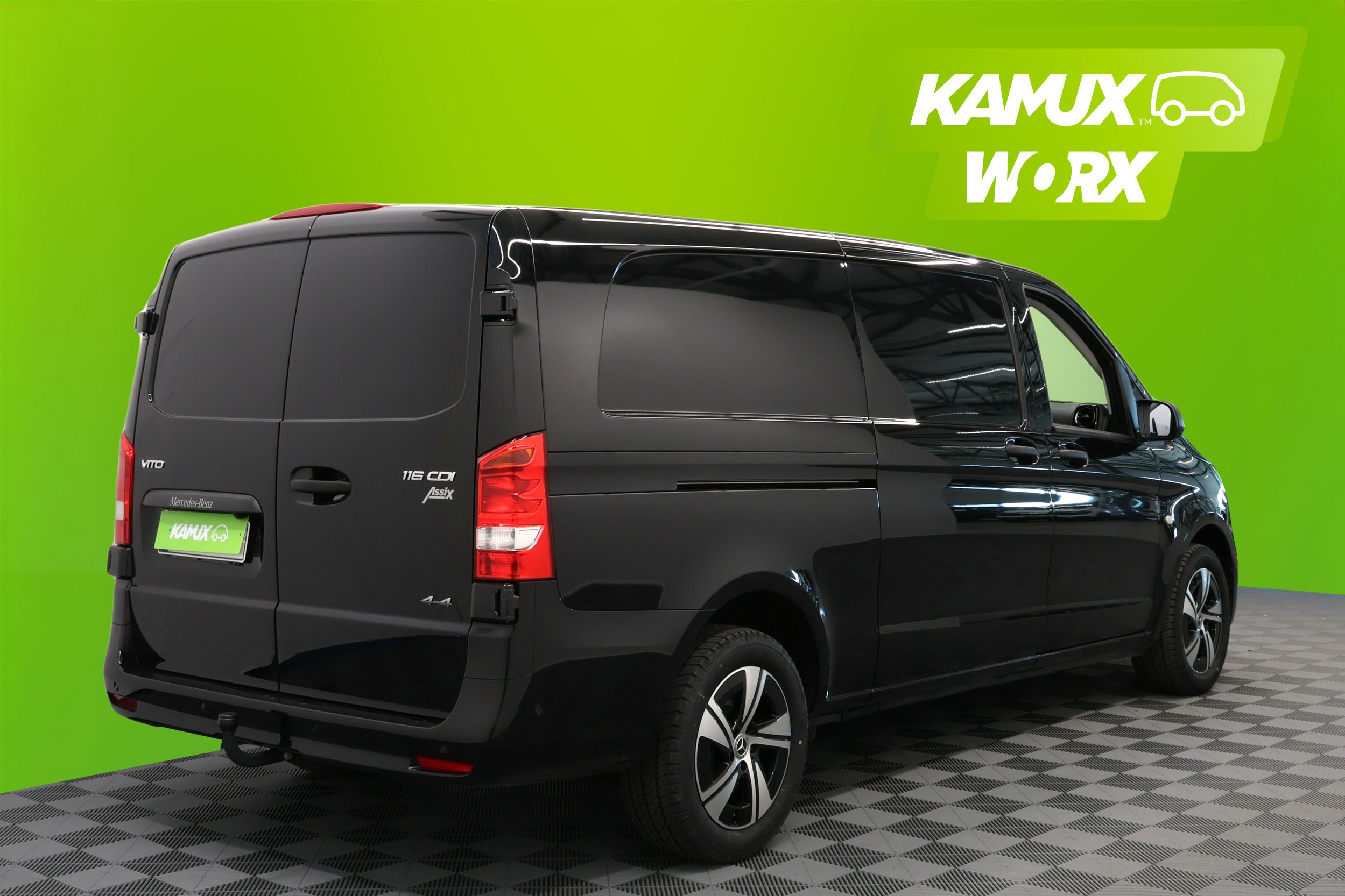 Mercedes-Benz Vito 2026