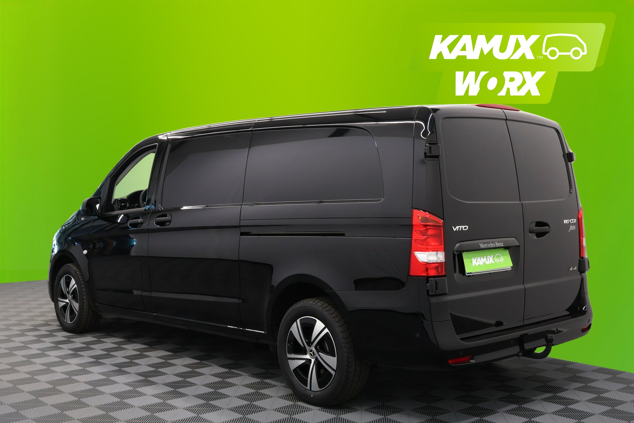 Mercedes-Benz Vito 2026