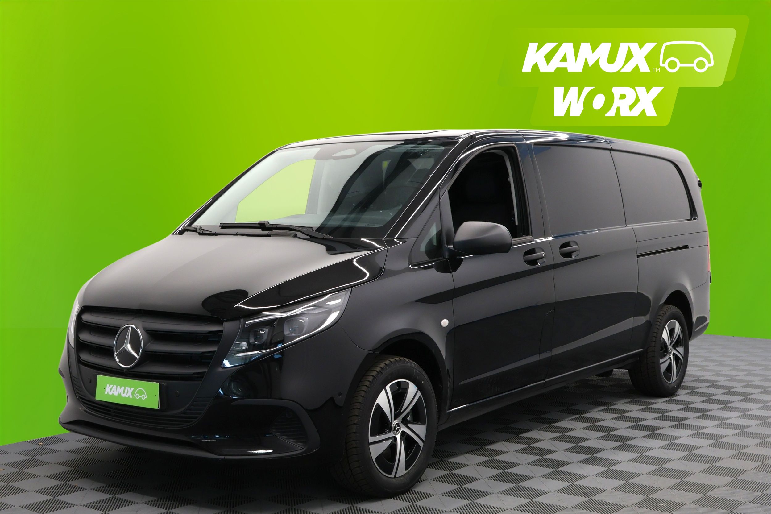 Mercedes-Benz Vito 2026