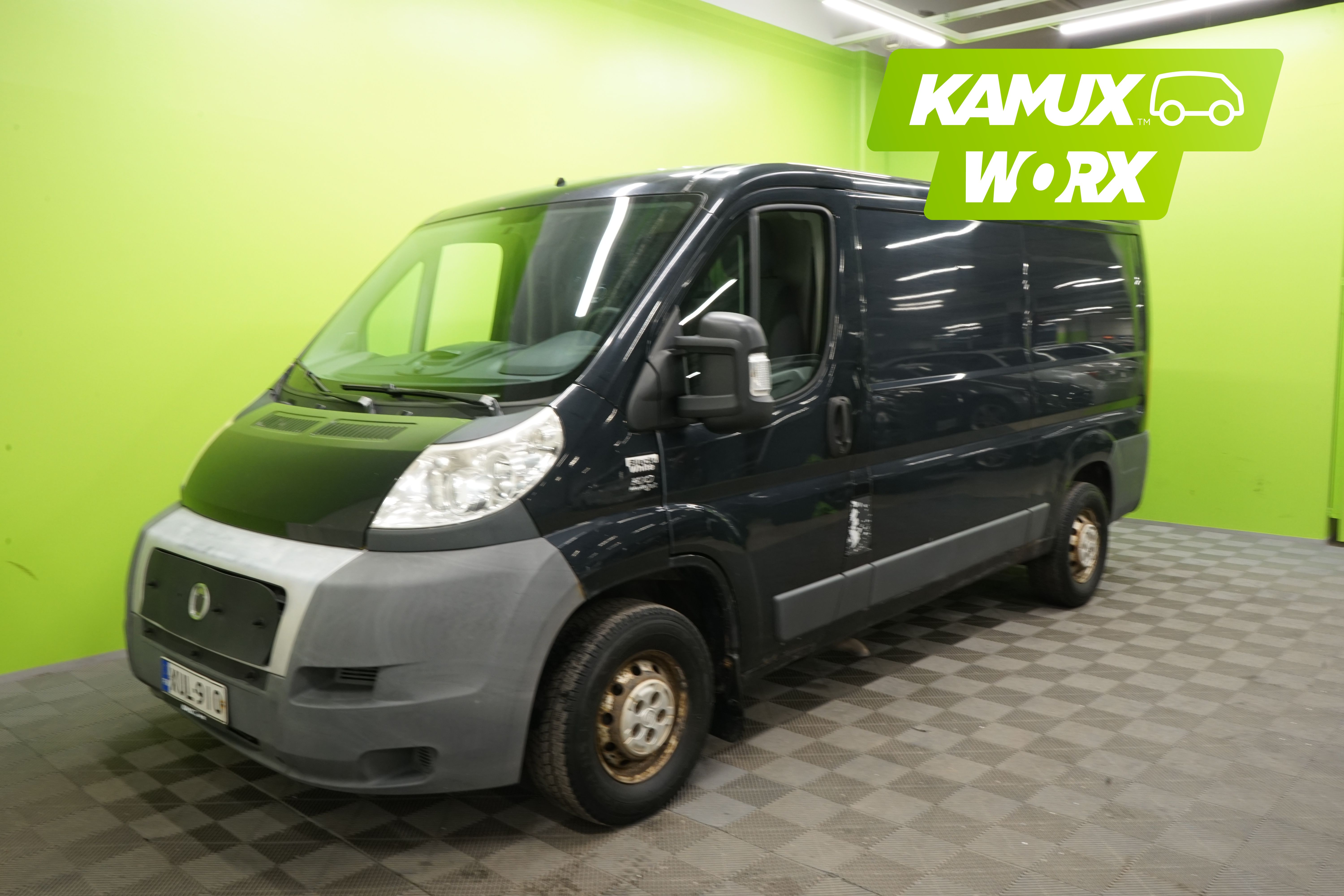 Fiat Ducato 2008