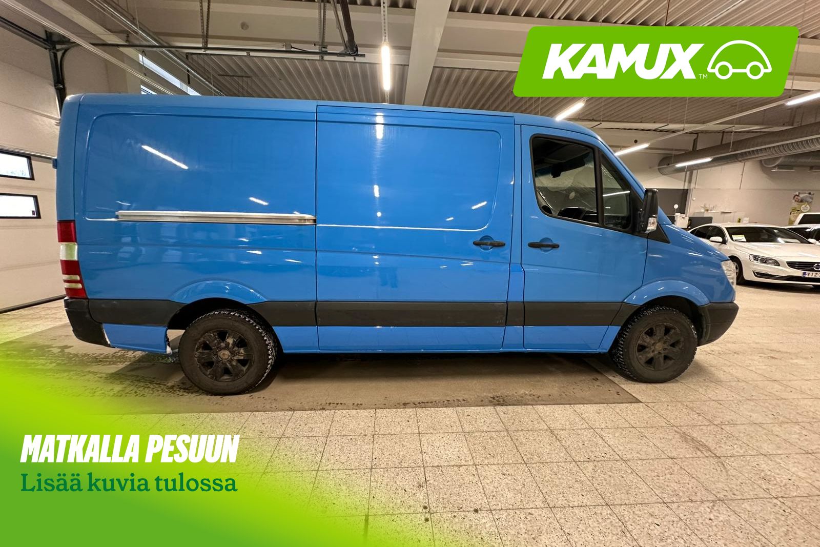 Mercedes-Benz Sprinter 2011