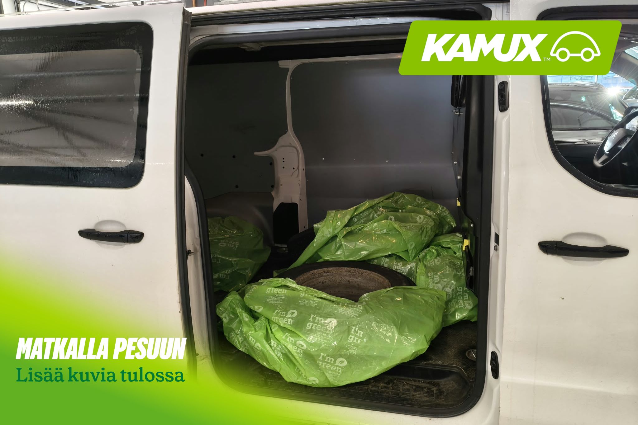 Citroen Jumpy 2019