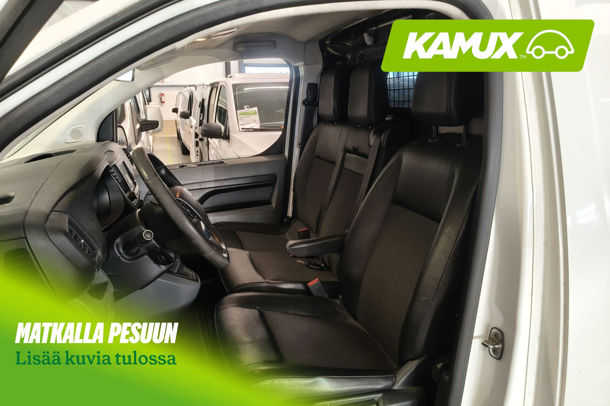 Citroen Jumpy 2019