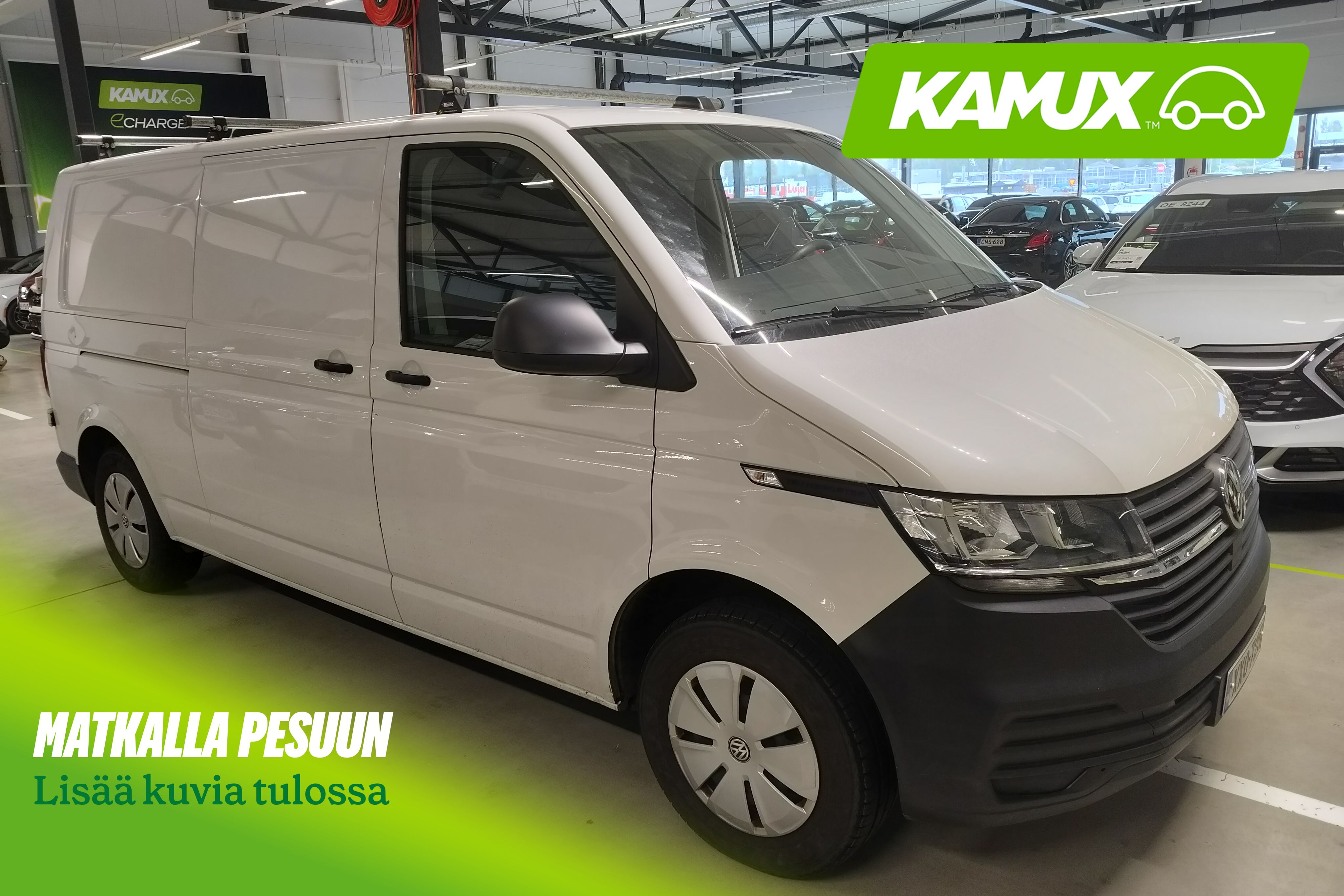 Volkswagen Transporter 2021