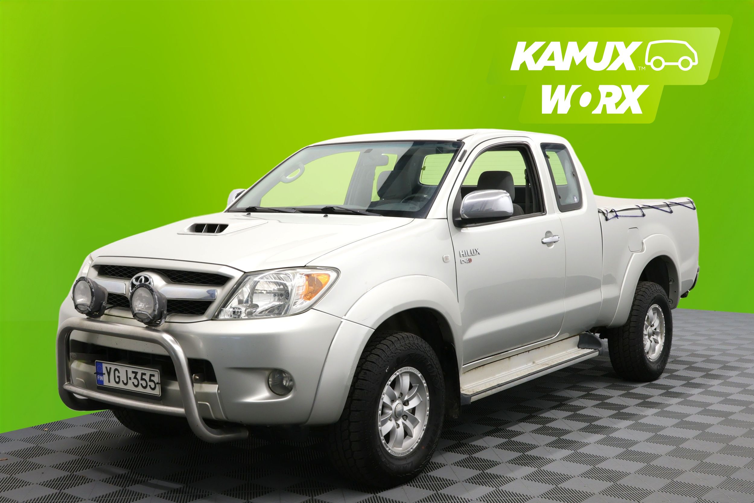 Toyota Hilux 2007