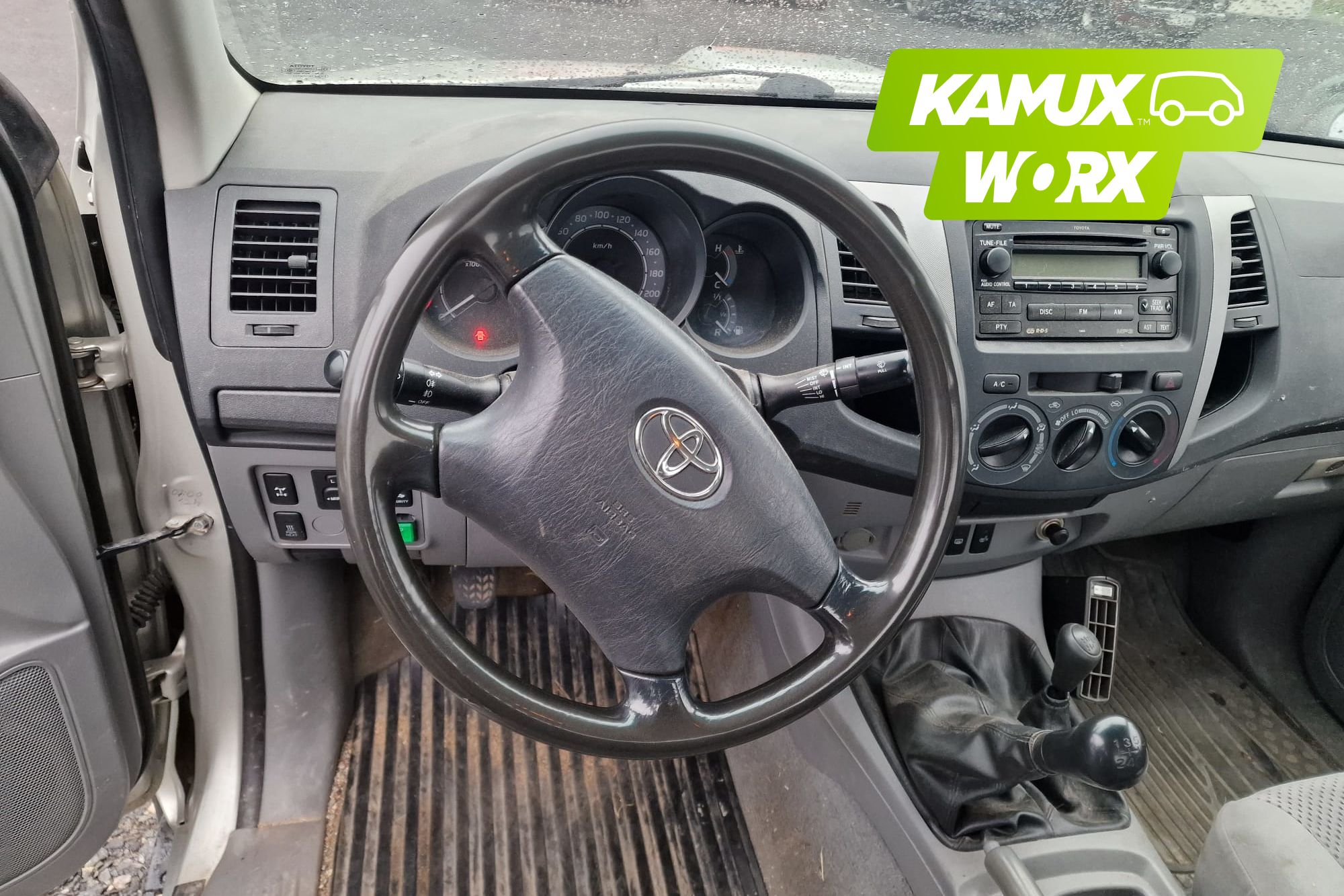 Toyota Hilux 2007