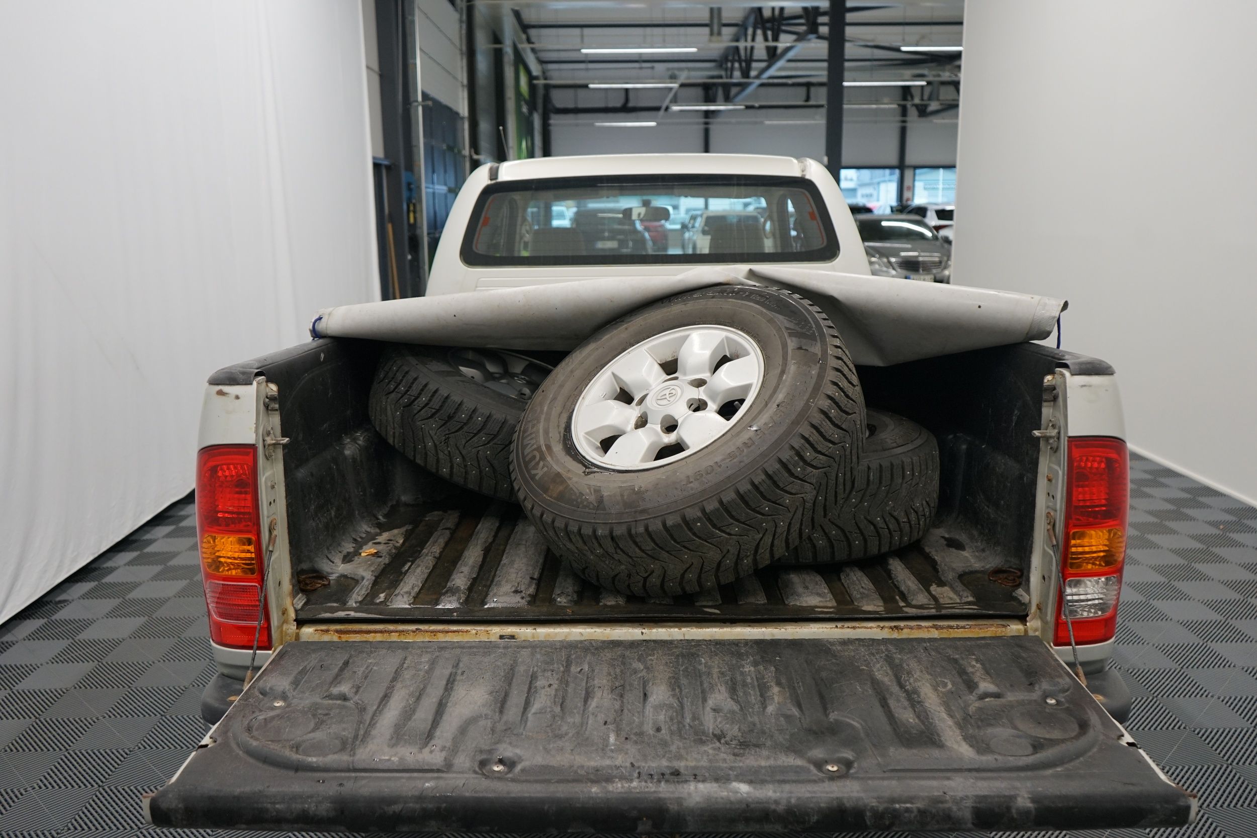 Toyota Hilux 2007