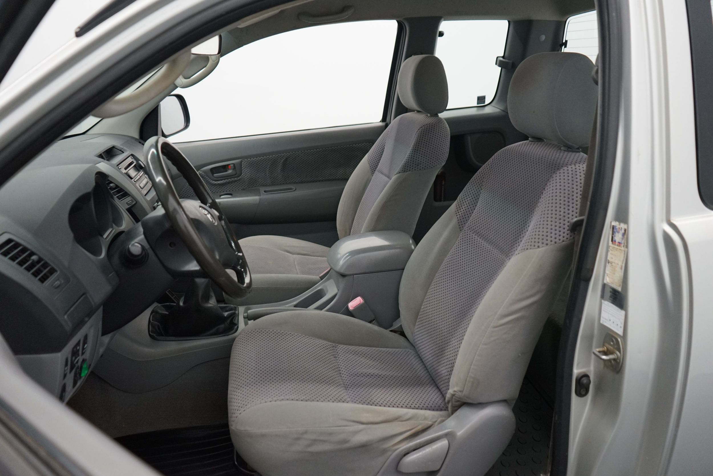 Toyota Hilux 2007