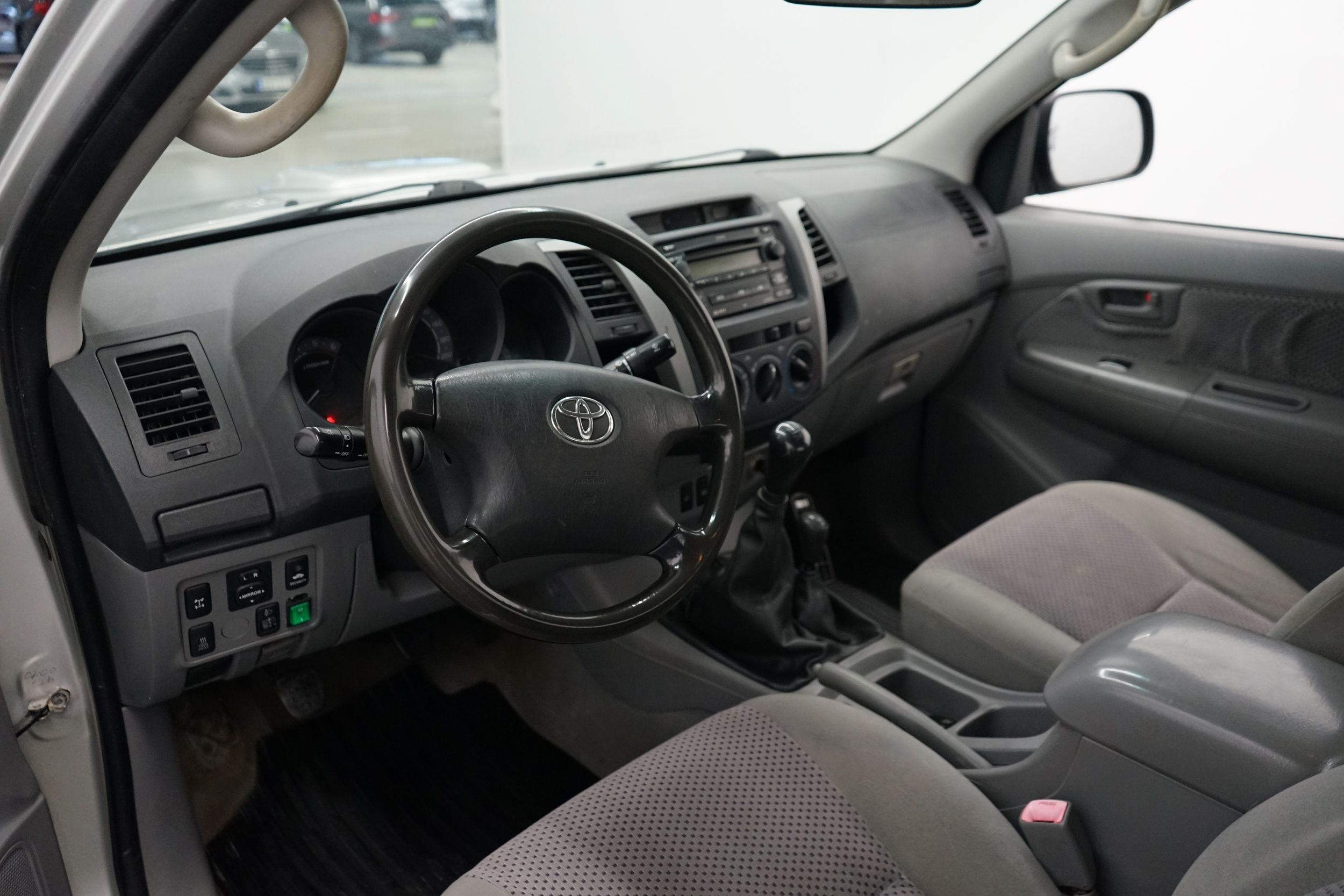 Toyota Hilux 2007