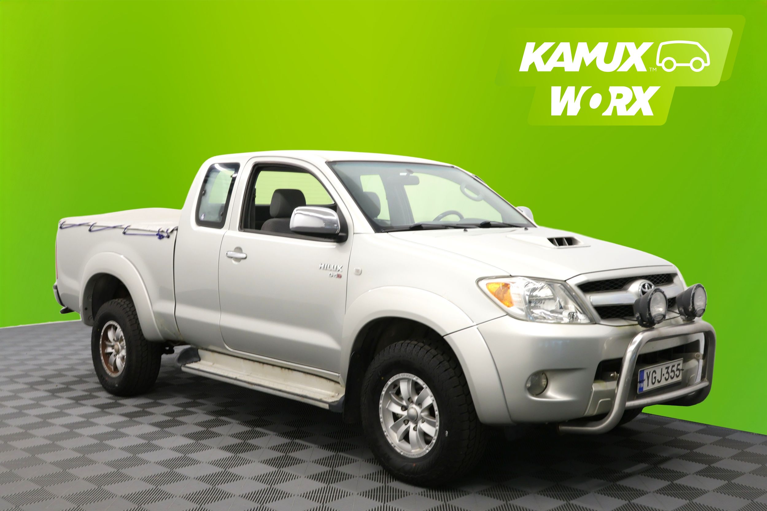 Toyota Hilux 2007