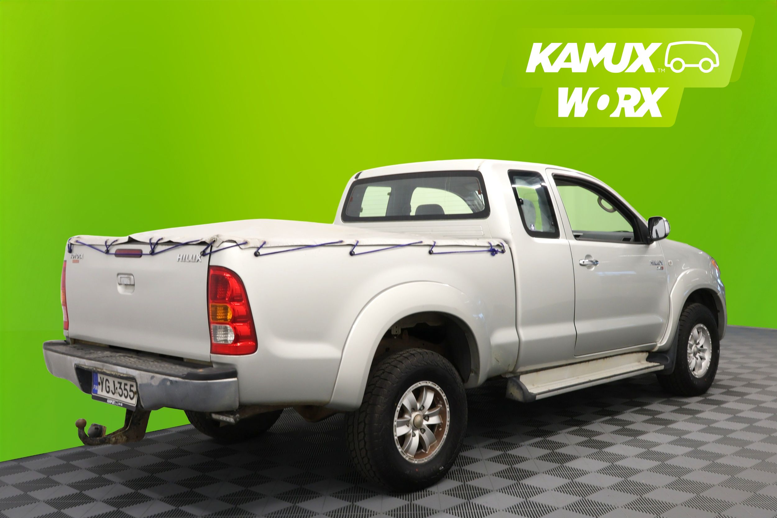 Toyota Hilux 2007