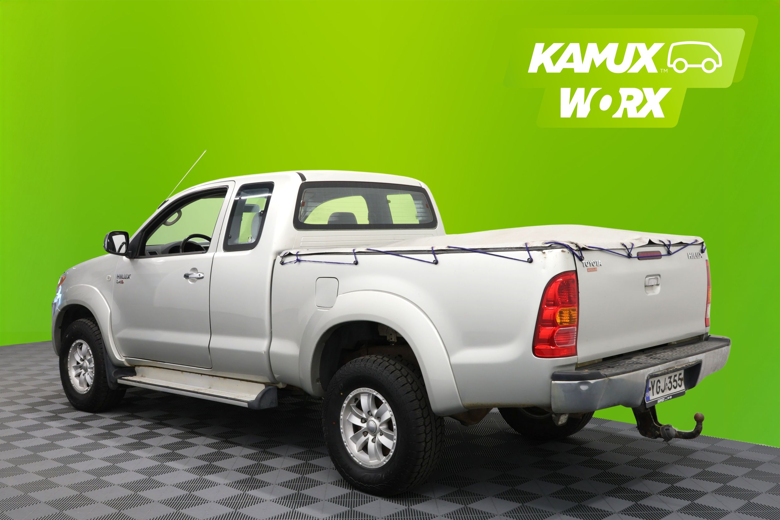 Toyota Hilux 2007
